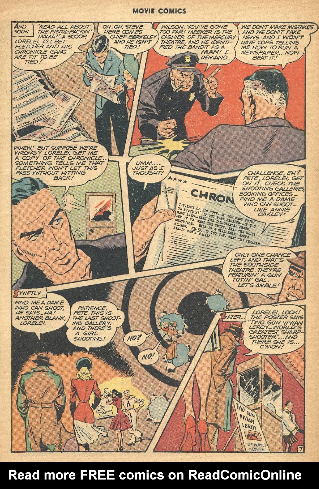 Movie Comics (1946) issue 1 - Page 9