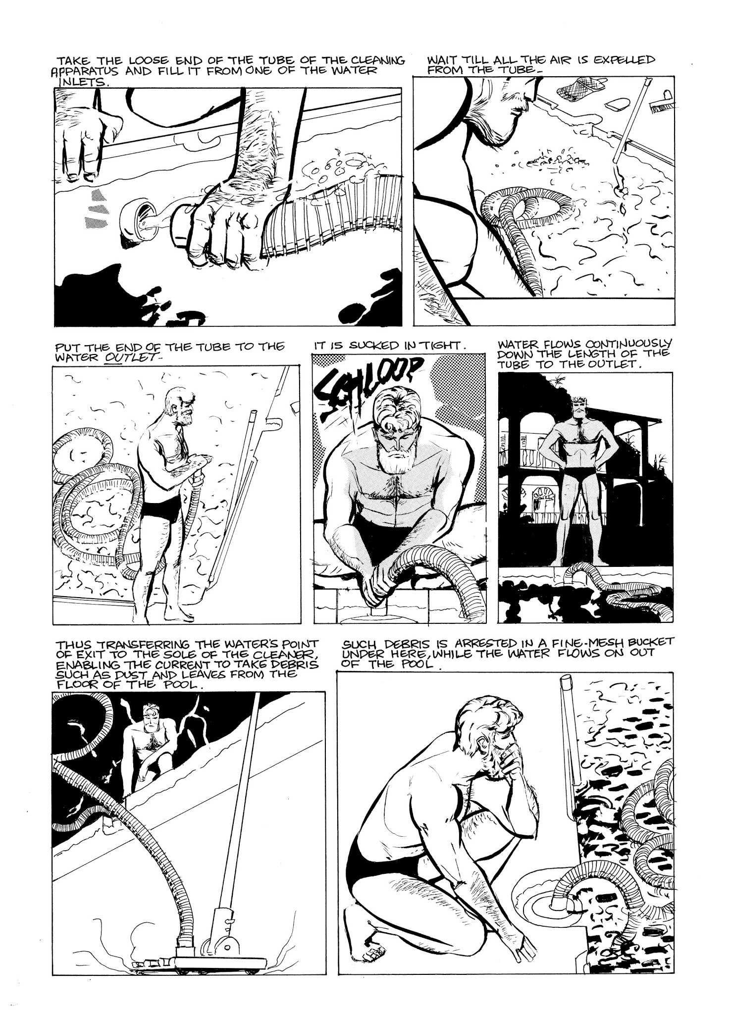 Read online Eddie Campbell's Bacchus comic -  Issue # TPB 1 - 93
