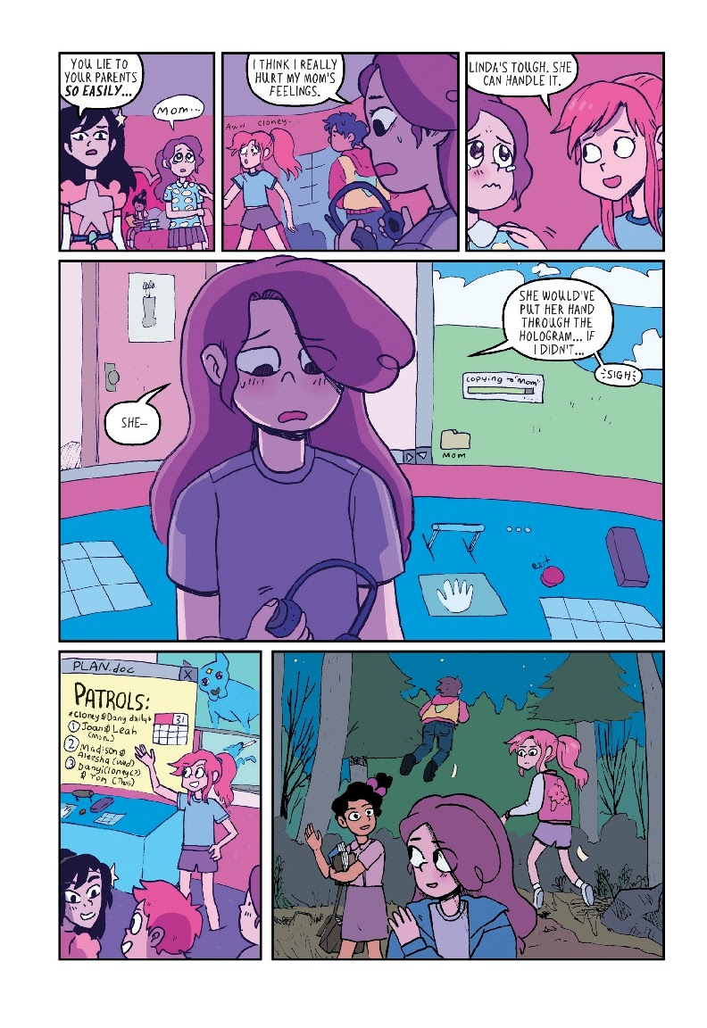 Read online Making Friends comic -  Issue # TPB 2 (Part 2) - 3