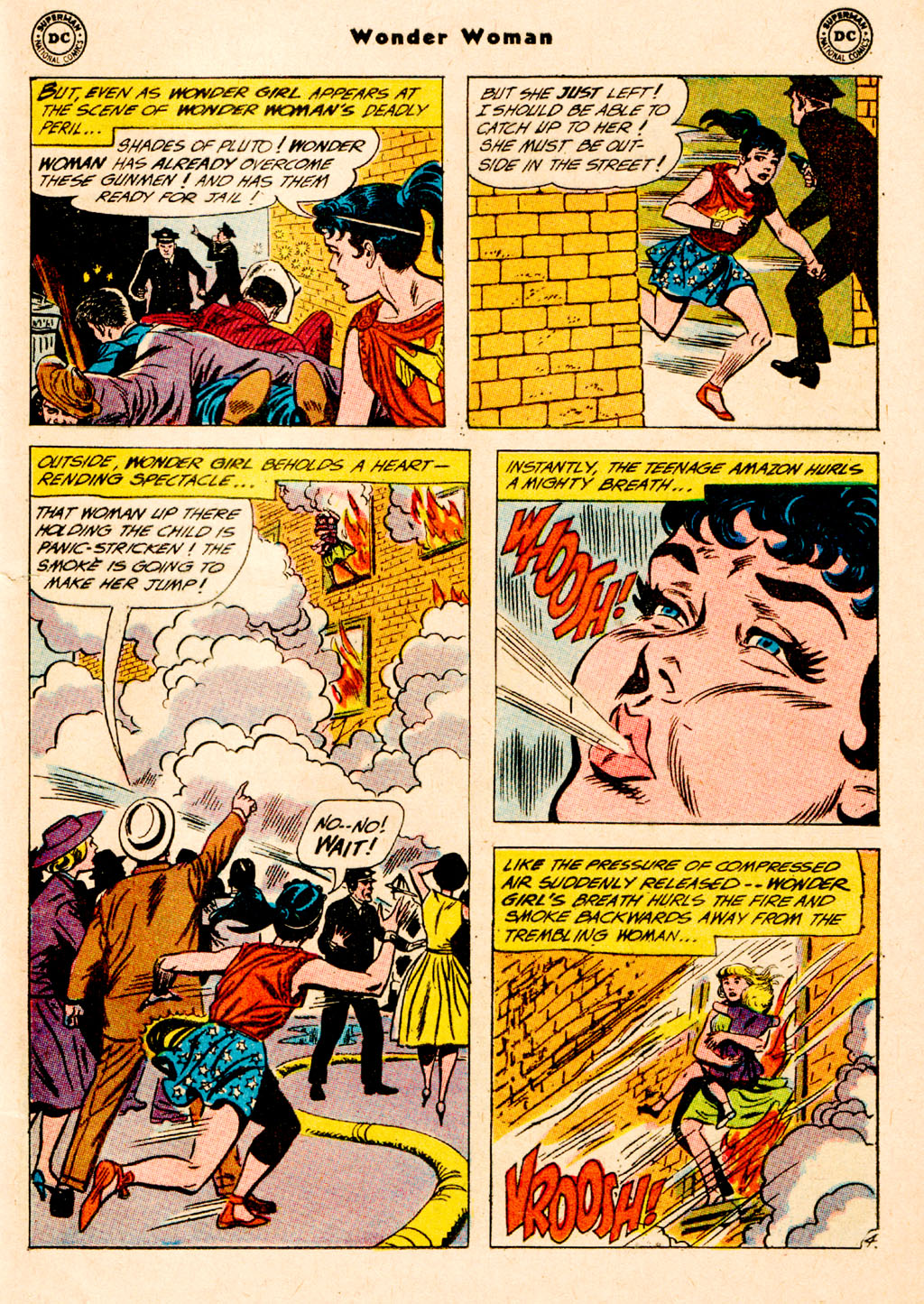 Read online Wonder Woman (1942) comic -  Issue #117 - 25