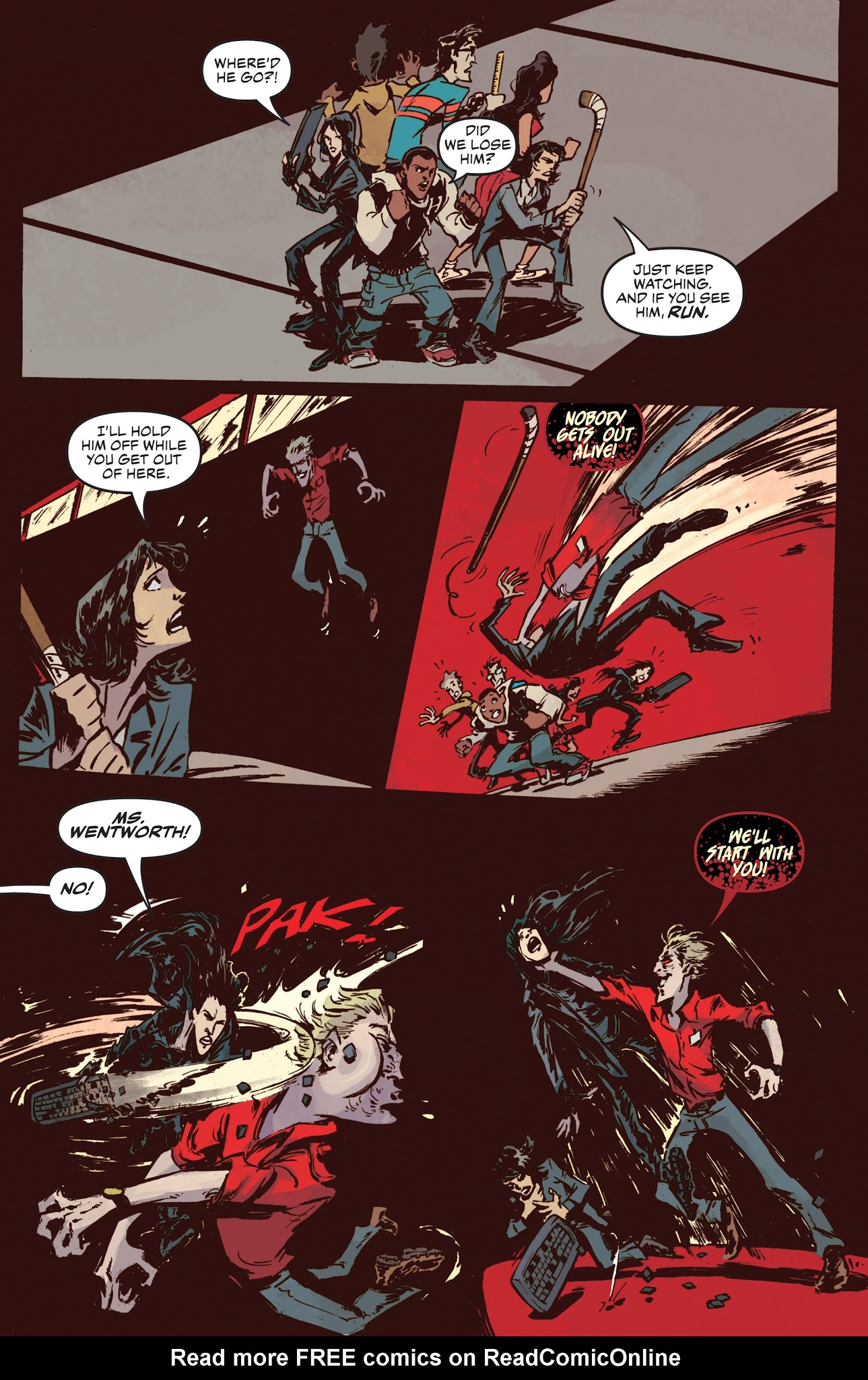 Read online Ash Vs. The Army of Darkness comic -  Issue #2 - 20