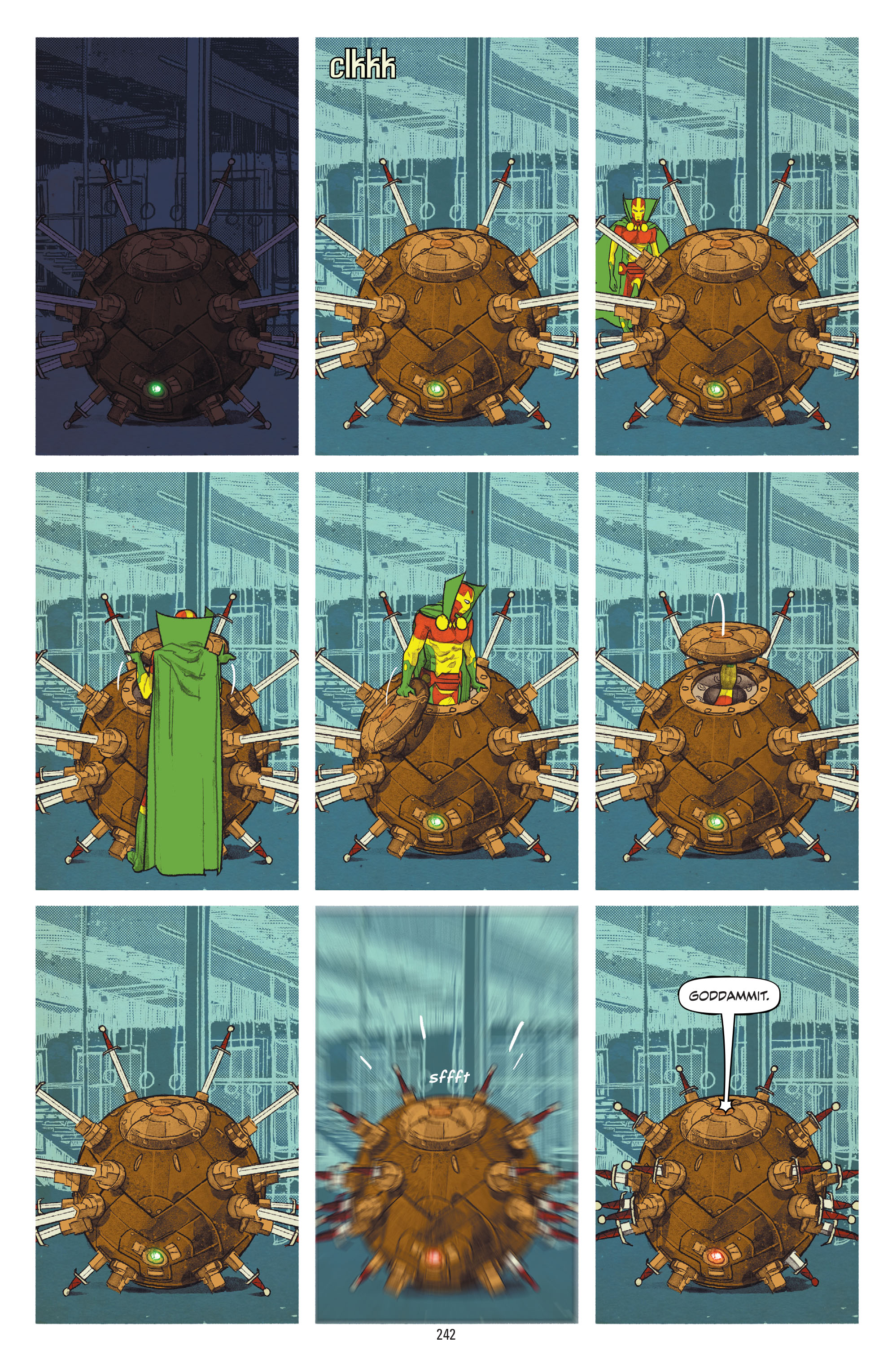 Read online Mister Miracle (2017) comic -  Issue # _TPB (Part 3) - 41