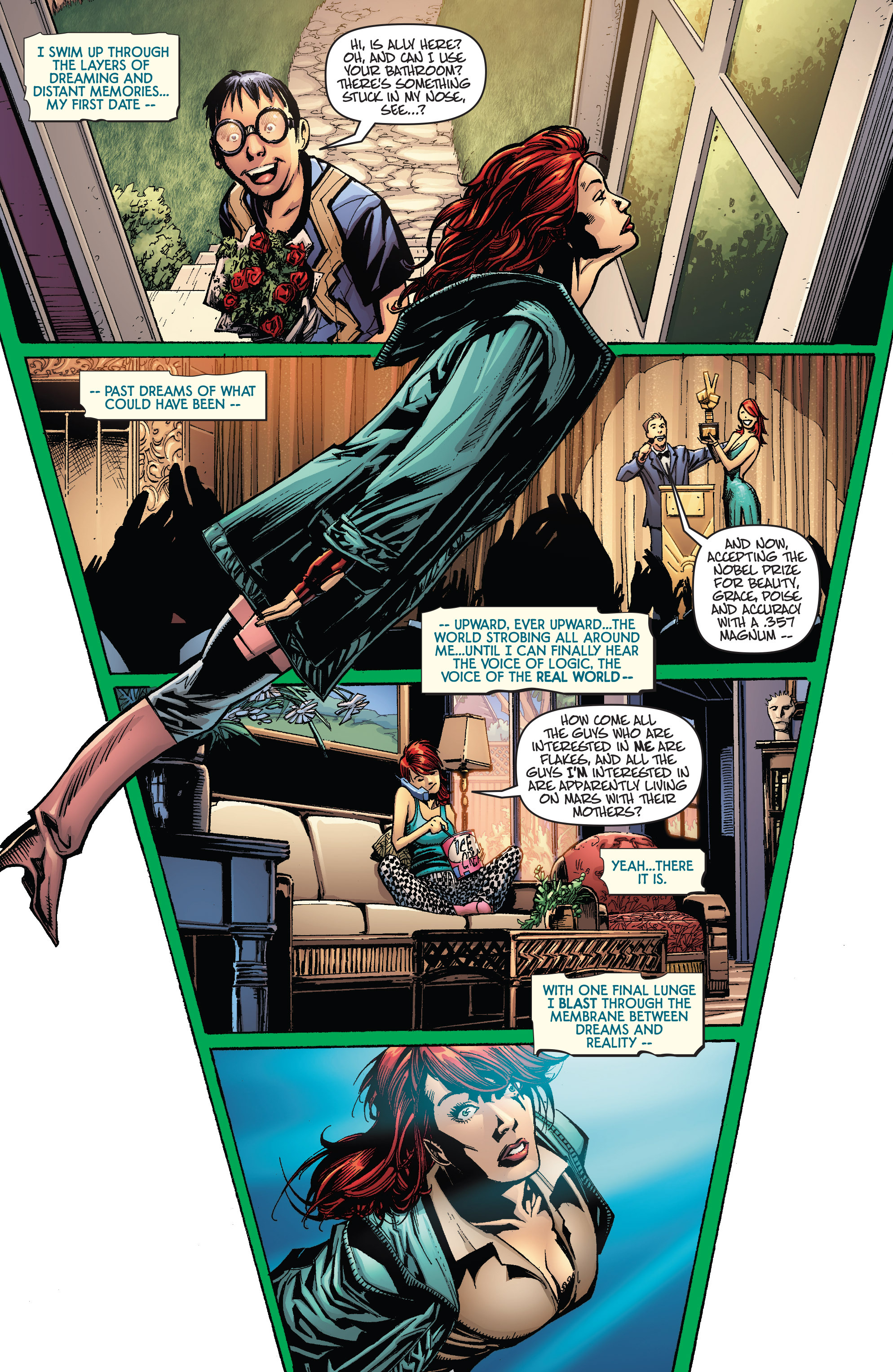 Read online Apocalypse Al comic -  Issue # _TPB - 25
