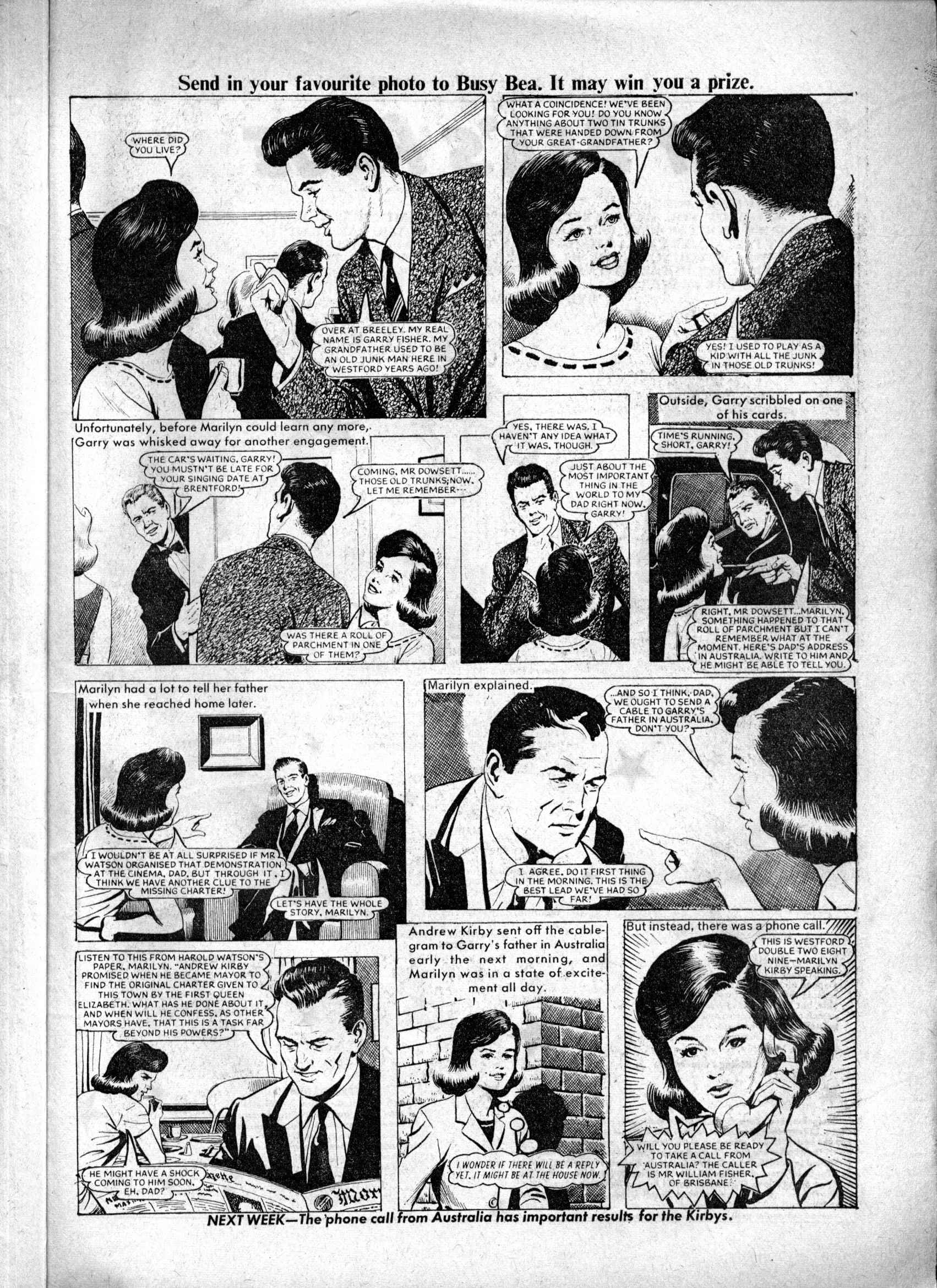Read online Judy comic -  Issue #226 - 15