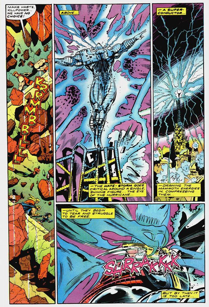 Read online Battletide comic -  Issue #4 - 17
