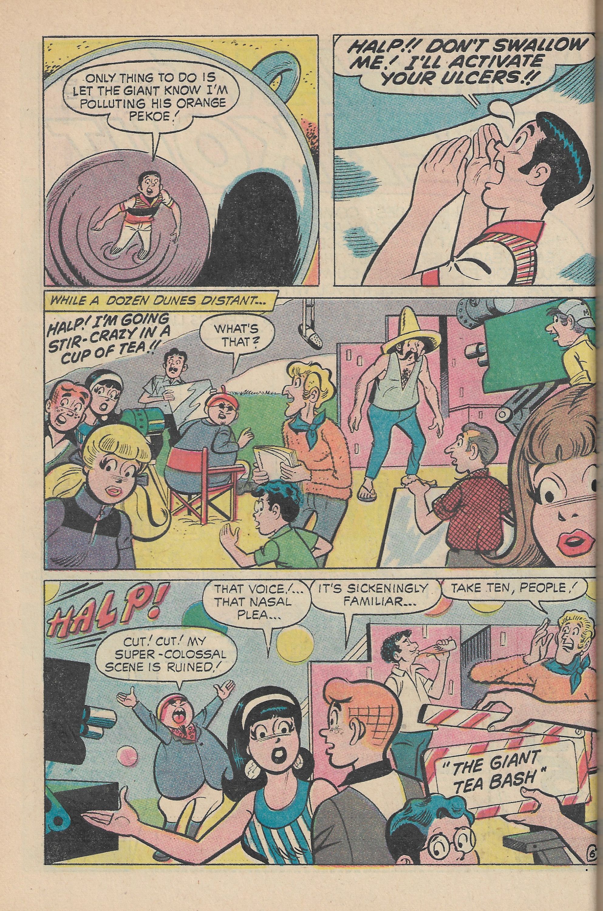 Read online Archie's Pals 'N' Gals (1952) comic -  Issue #55 - 32