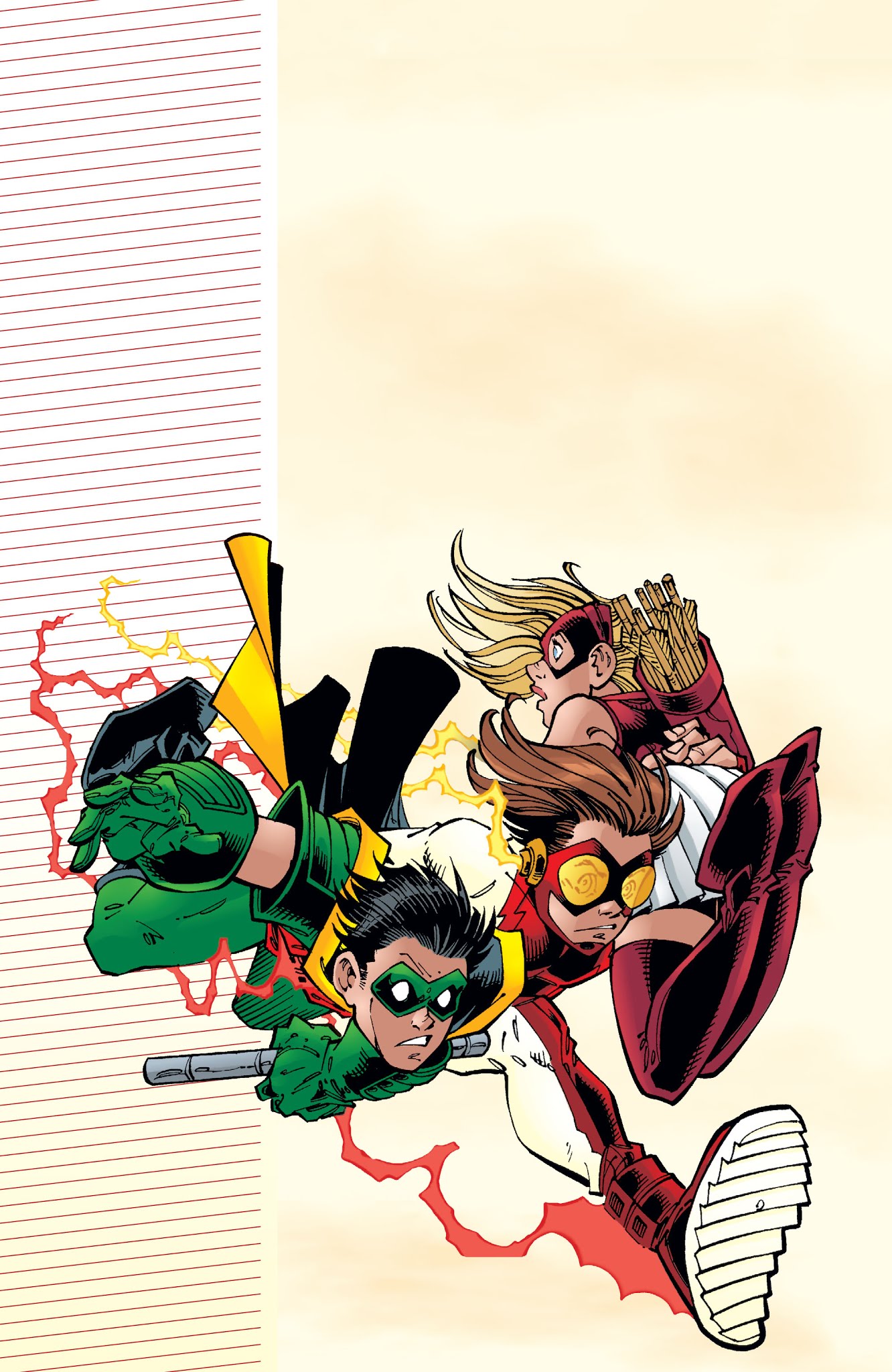 Read online Young Justice (1998) comic -  Issue # _TPB Book Two (Part 1) - 30