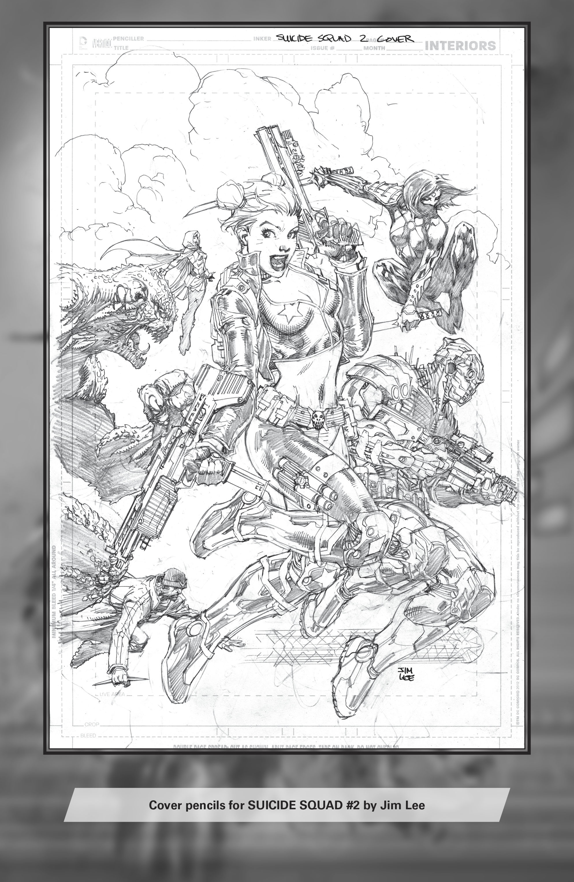 Read online Suicide Squad: Director's Cut comic -  Issue #1 - 44