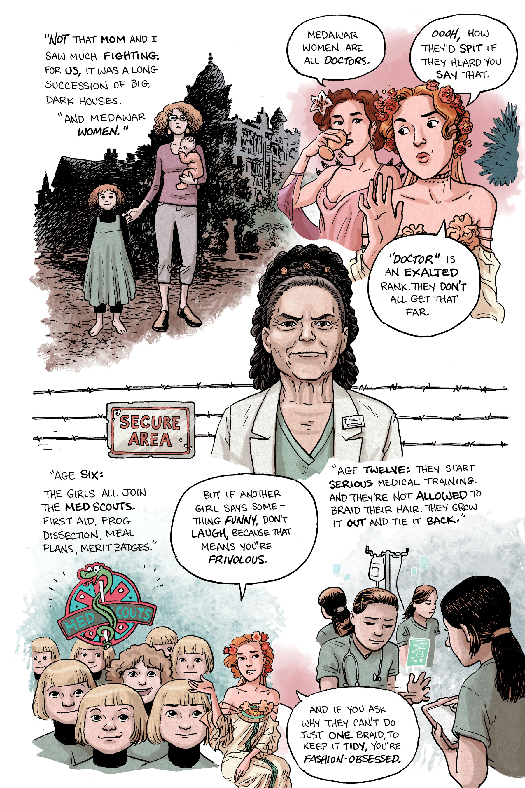 Read online Finder: Chase the Lady comic -  Issue # TPB (Part 2) - 44