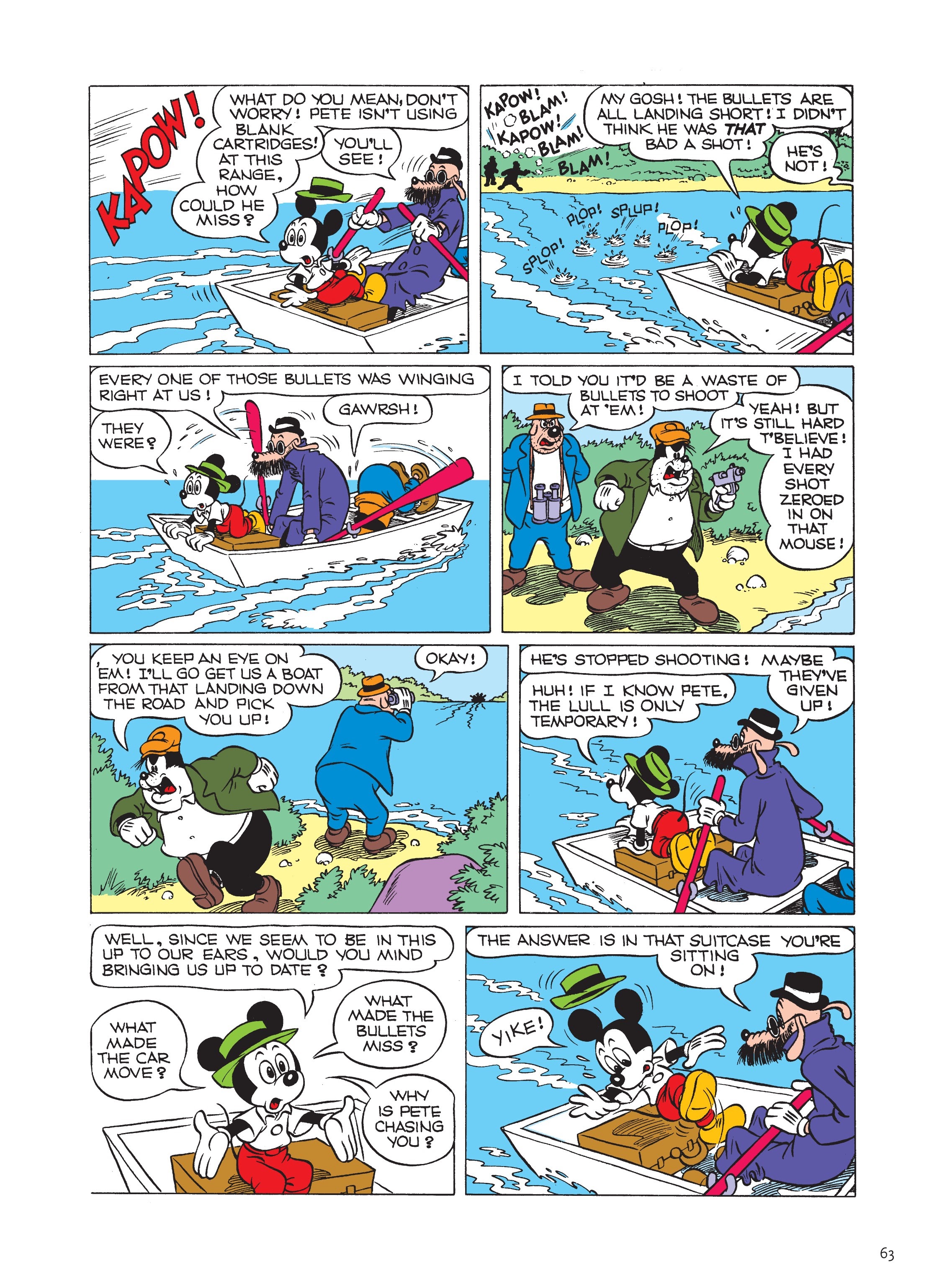 Read online Disney Masters comic -  Issue # TPB 7 (Part 1) - 69