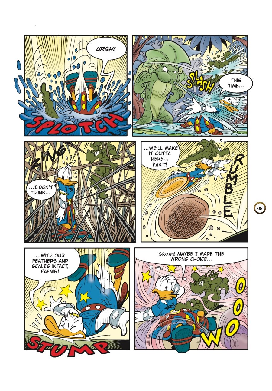 Read online Wizards of Mickey (2020) comic -  Issue # TPB 6 (Part 1) - 96