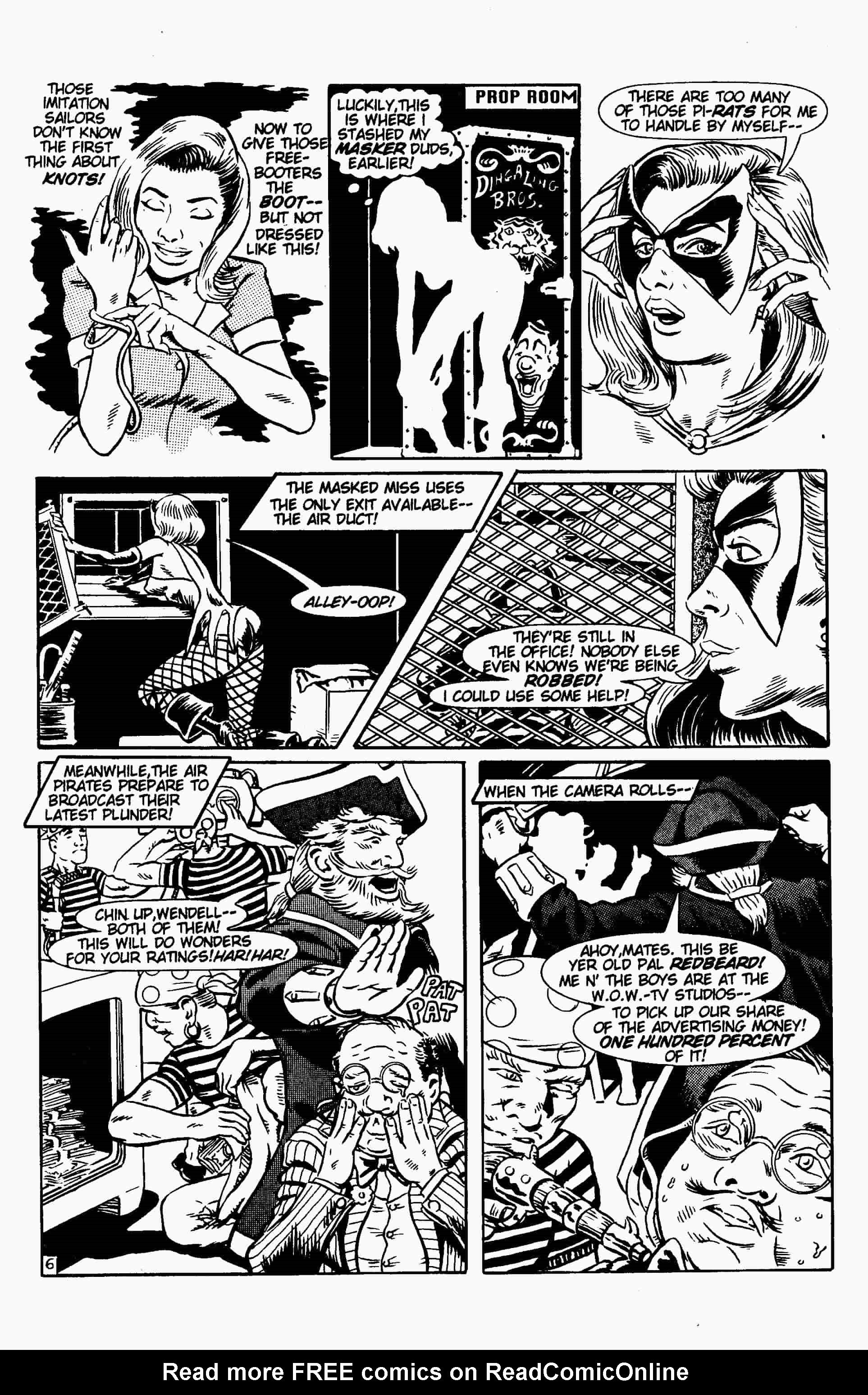 Read online Big Bang Comics comic -  Issue #21 - 18