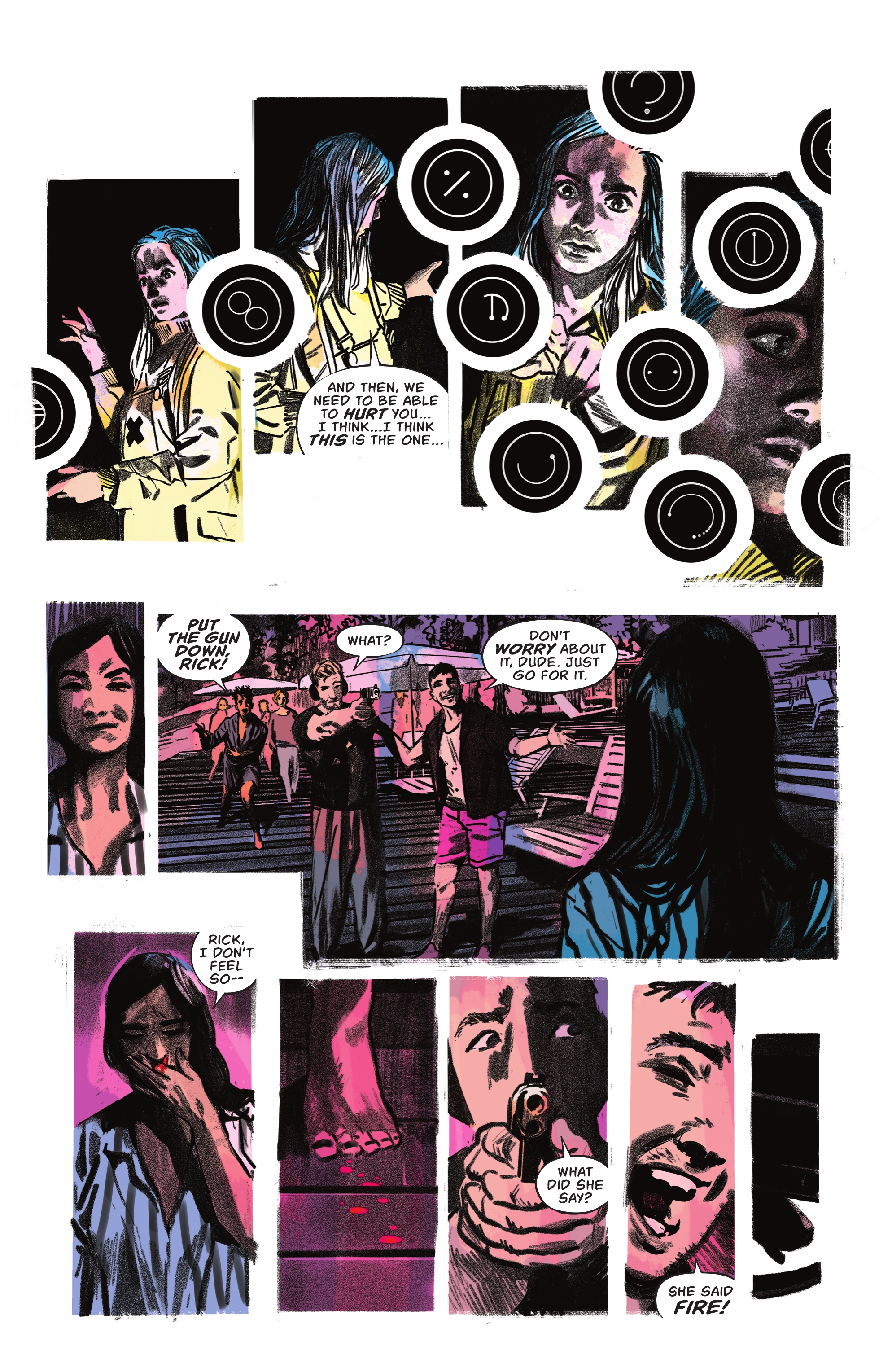 Read online The Nice House on the Lake comic -  Issue #10 - 26