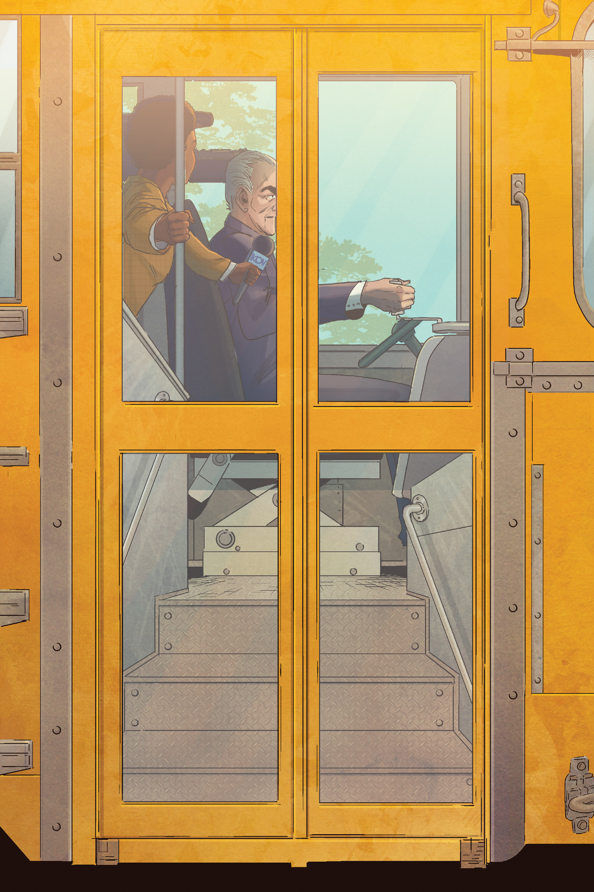 Read online Remote comic -  Issue #5 - 132