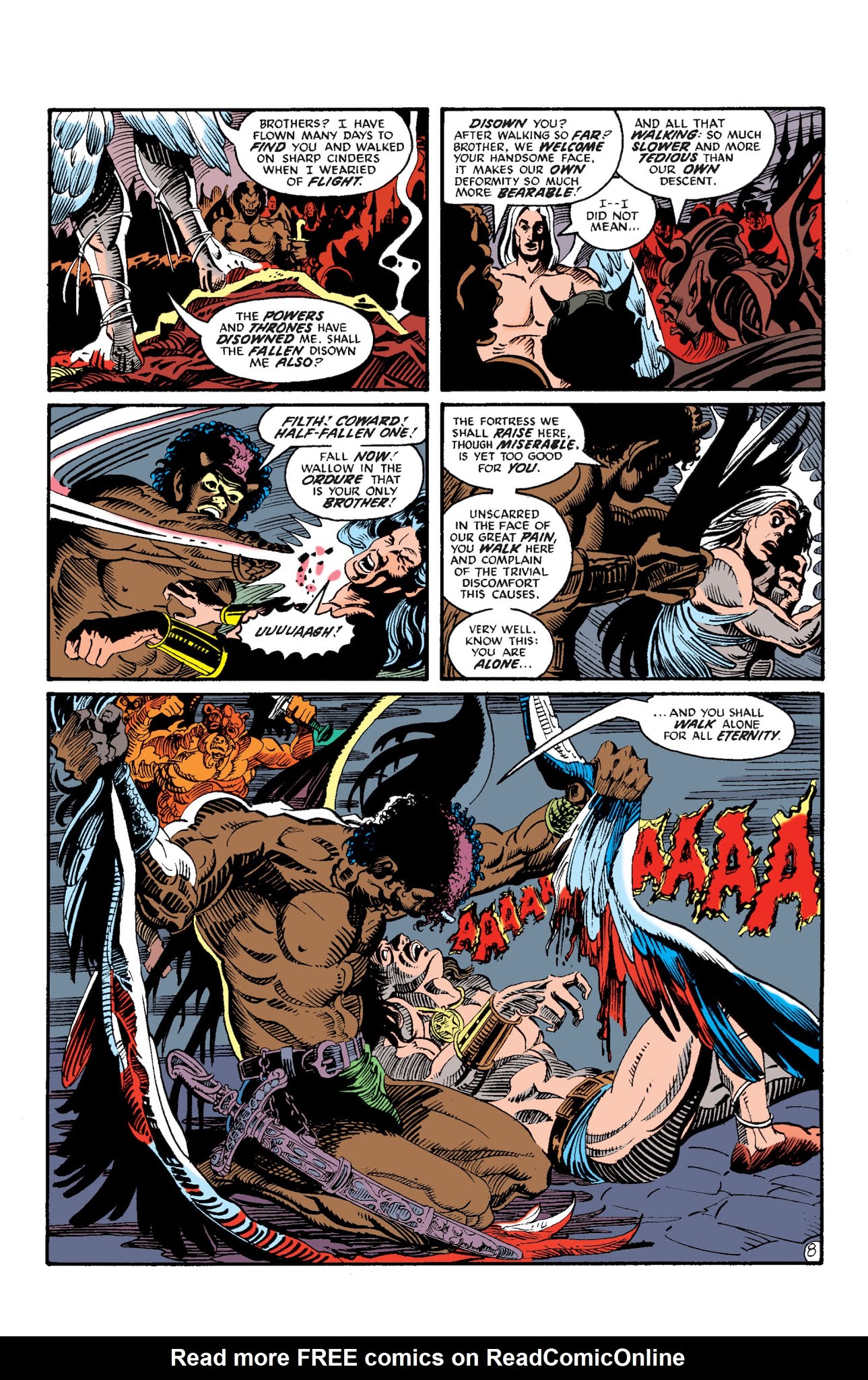 Read online DC Universe by Alan Moore comic -  Issue # TPB (Part 2) - 70