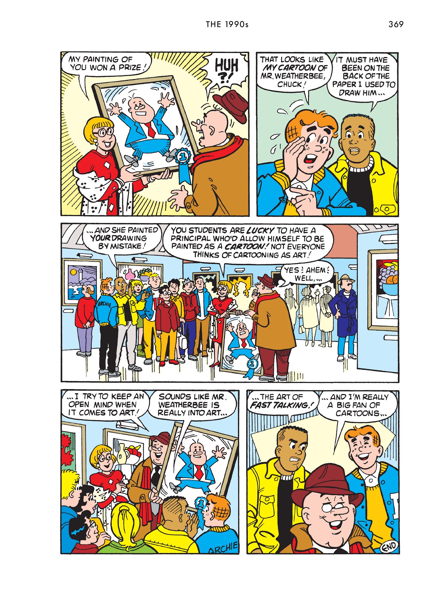 Read online Best of Archie Americana comic -  Issue # TPB 3 (Part 4) - 71