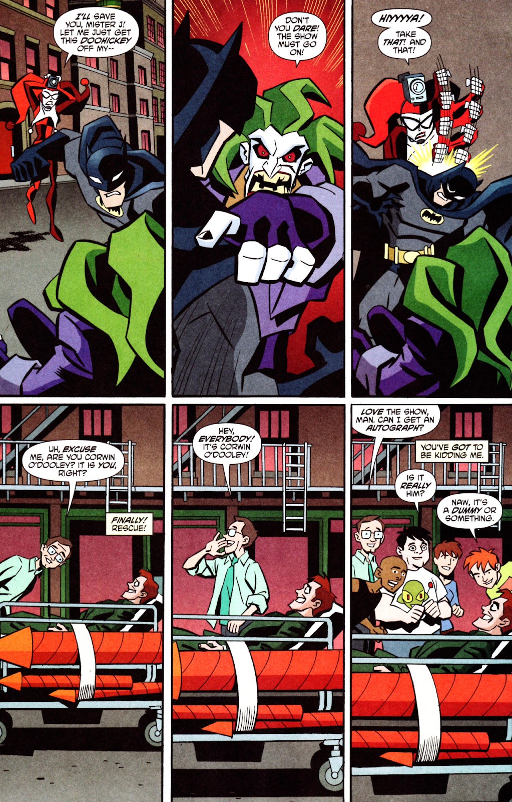 The Batman Strikes! issue 35 - Page 15