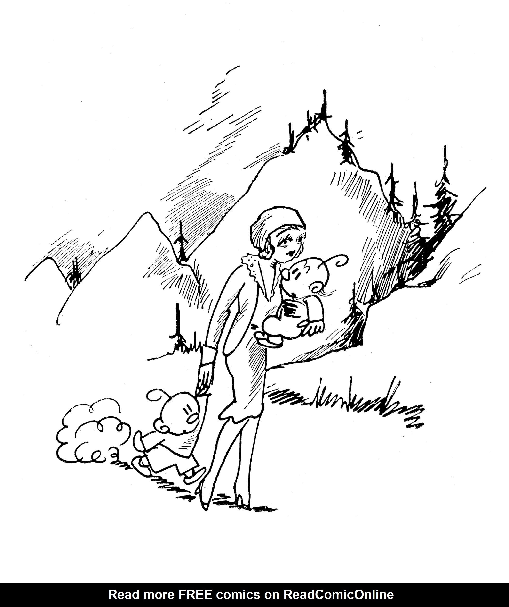 Read online He Done Her Wrong comic -  Issue # TPB (Part 3) - 36