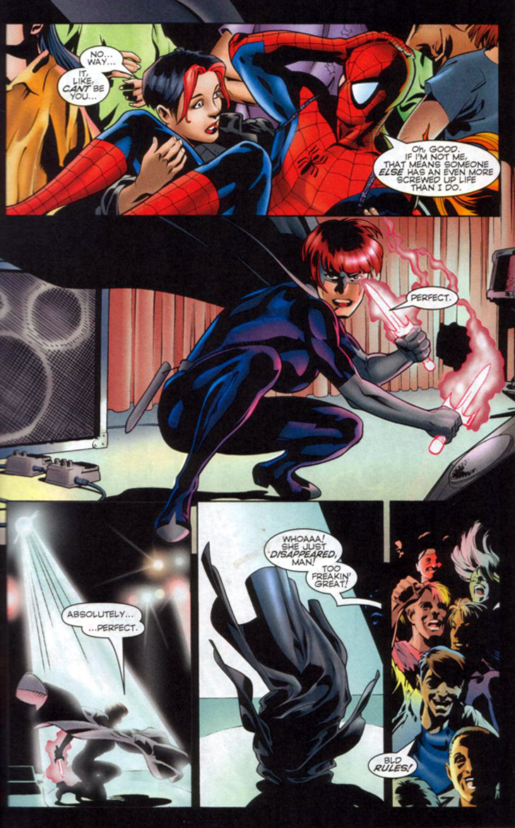 Read online Spider-Man/Gen13 comic -  Issue # Full - 8