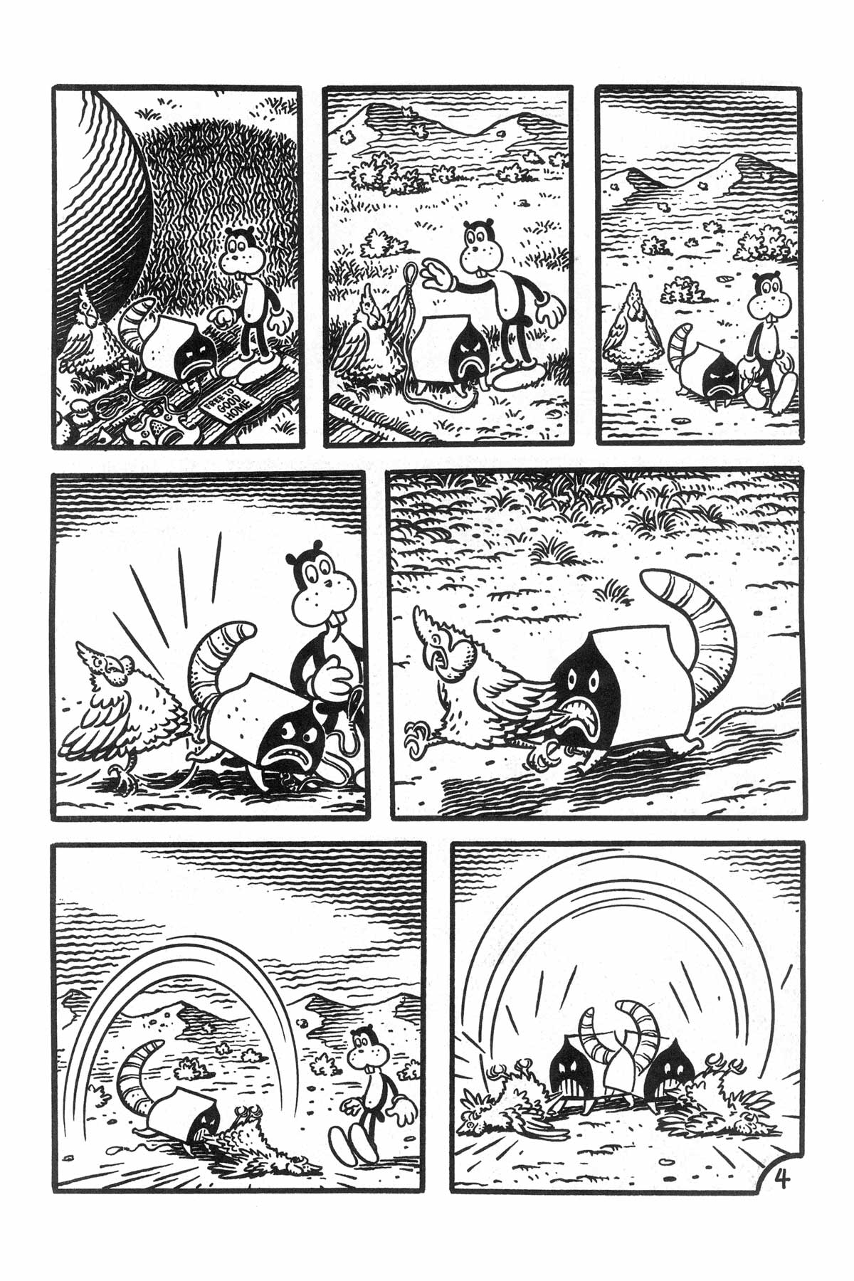 Read online Tantalizing Stories comic -  Issue #2 - 6