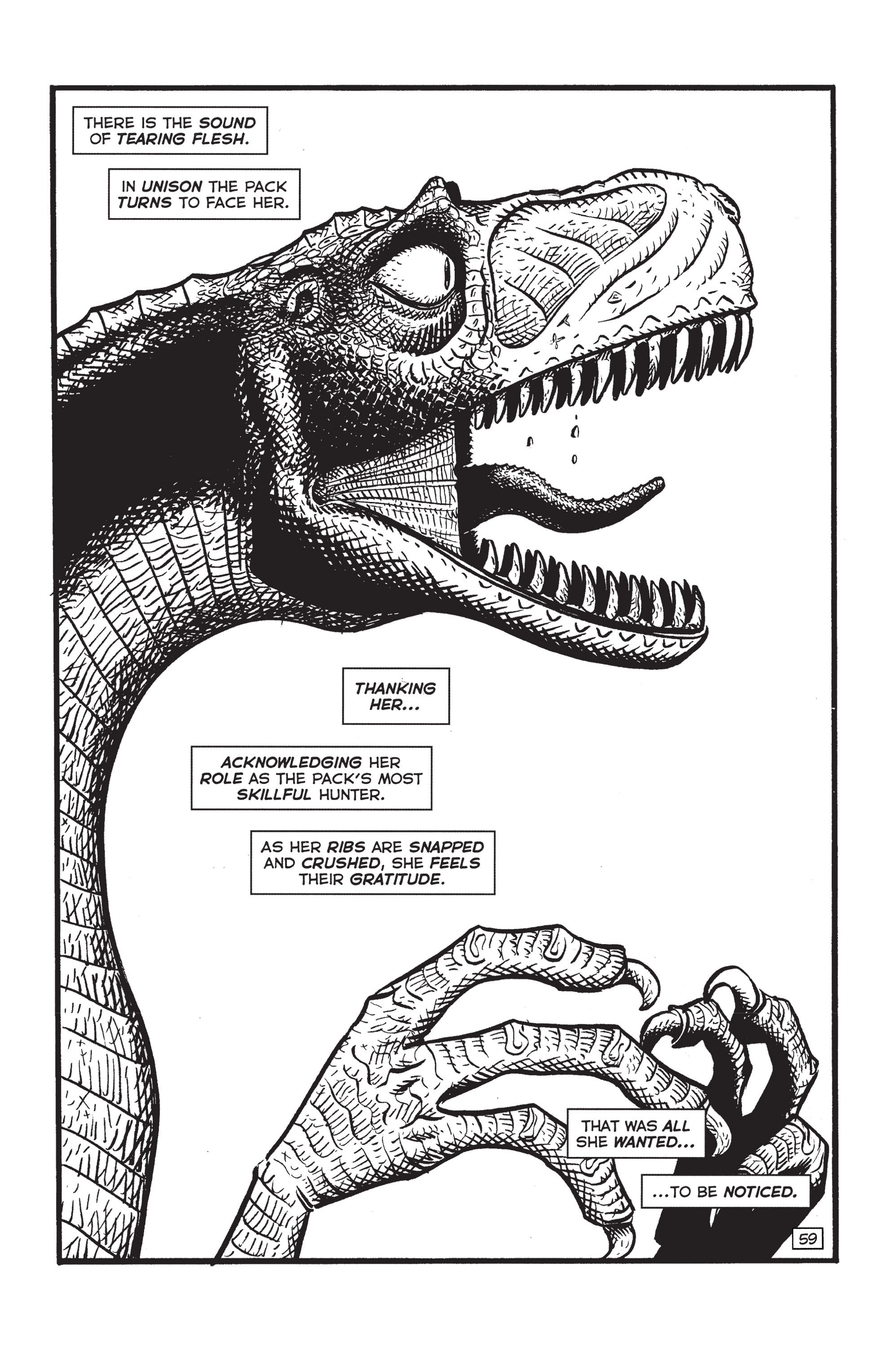 Read online Paleo: The Complete Collection comic -  Issue # TPB (Part 1) - 74