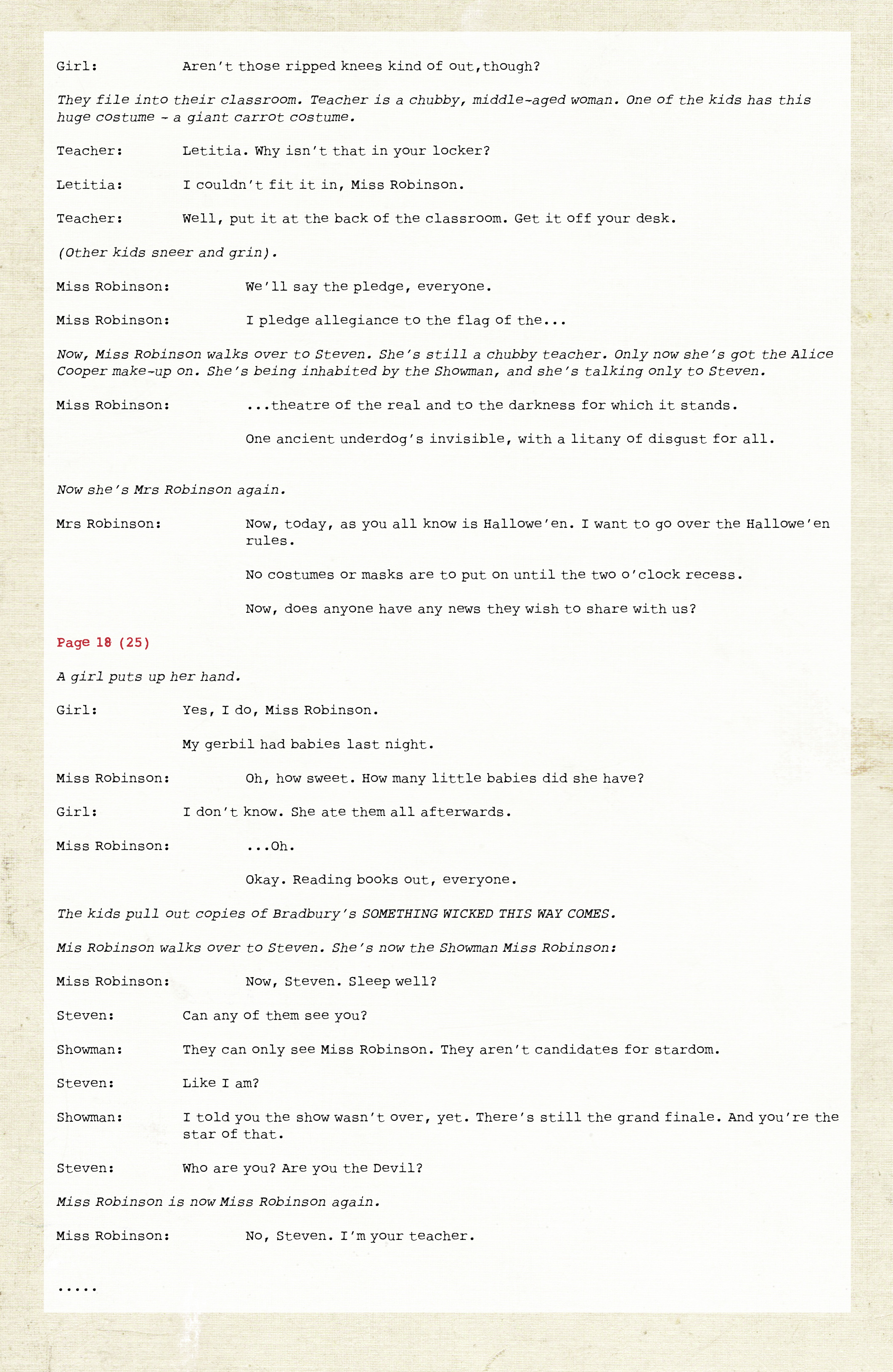 Read online The Last Temptation comic -  Issue # _TPB - 124