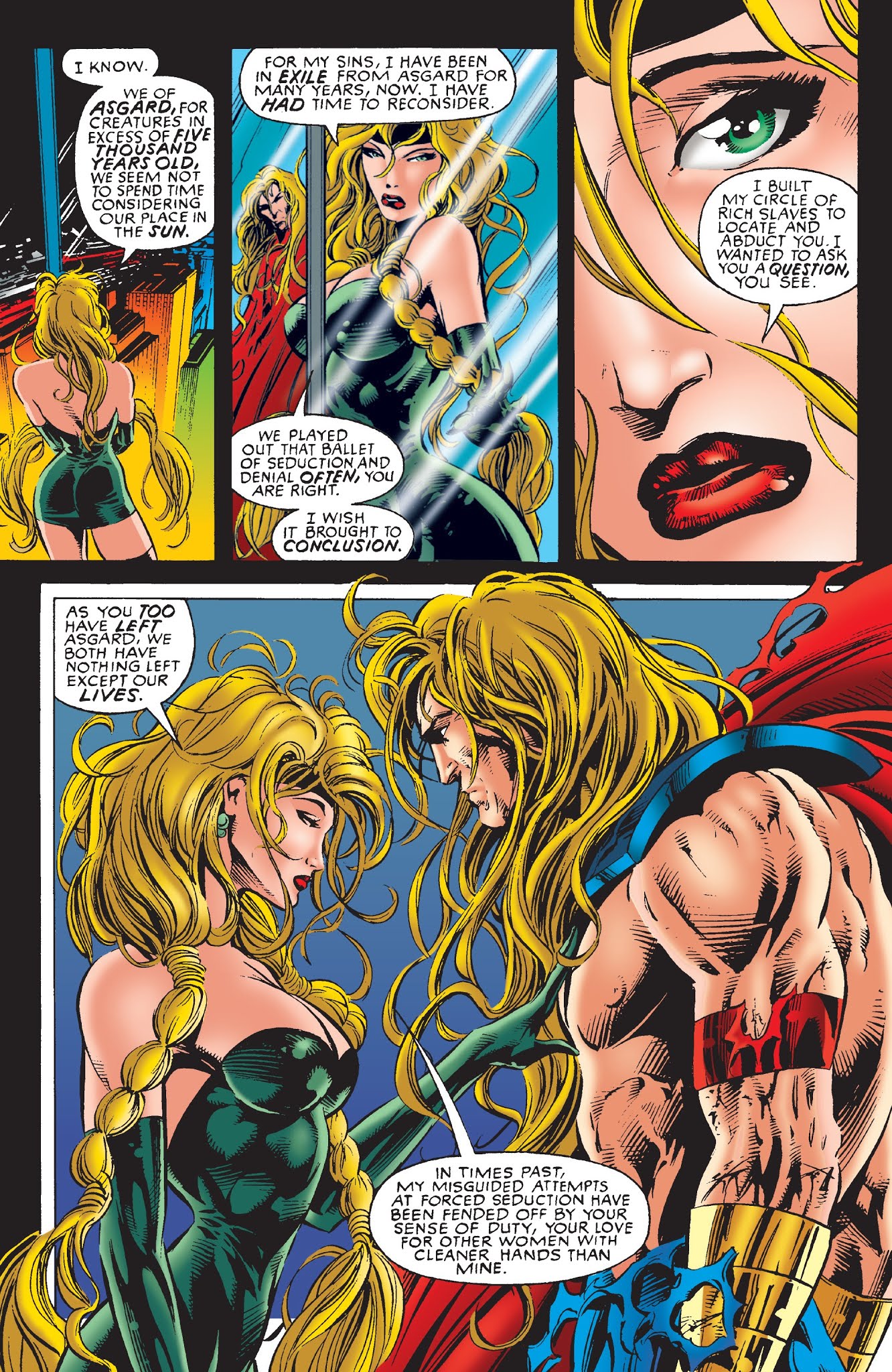 Read online Thor Epic Collection comic -  Issue # TPB 23 (Part 1) - 41
