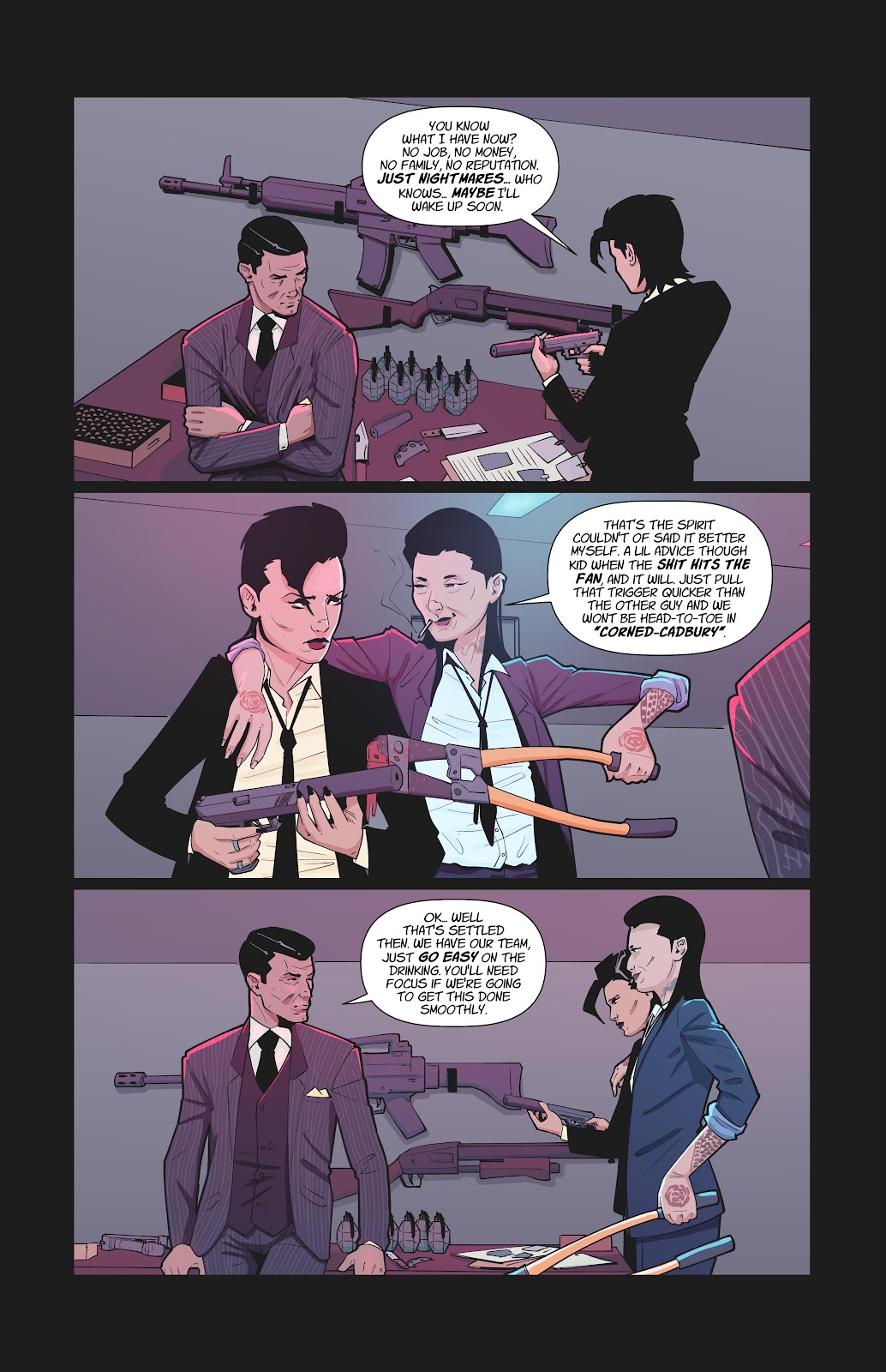 Drag Weekend issue 1 - Page 20