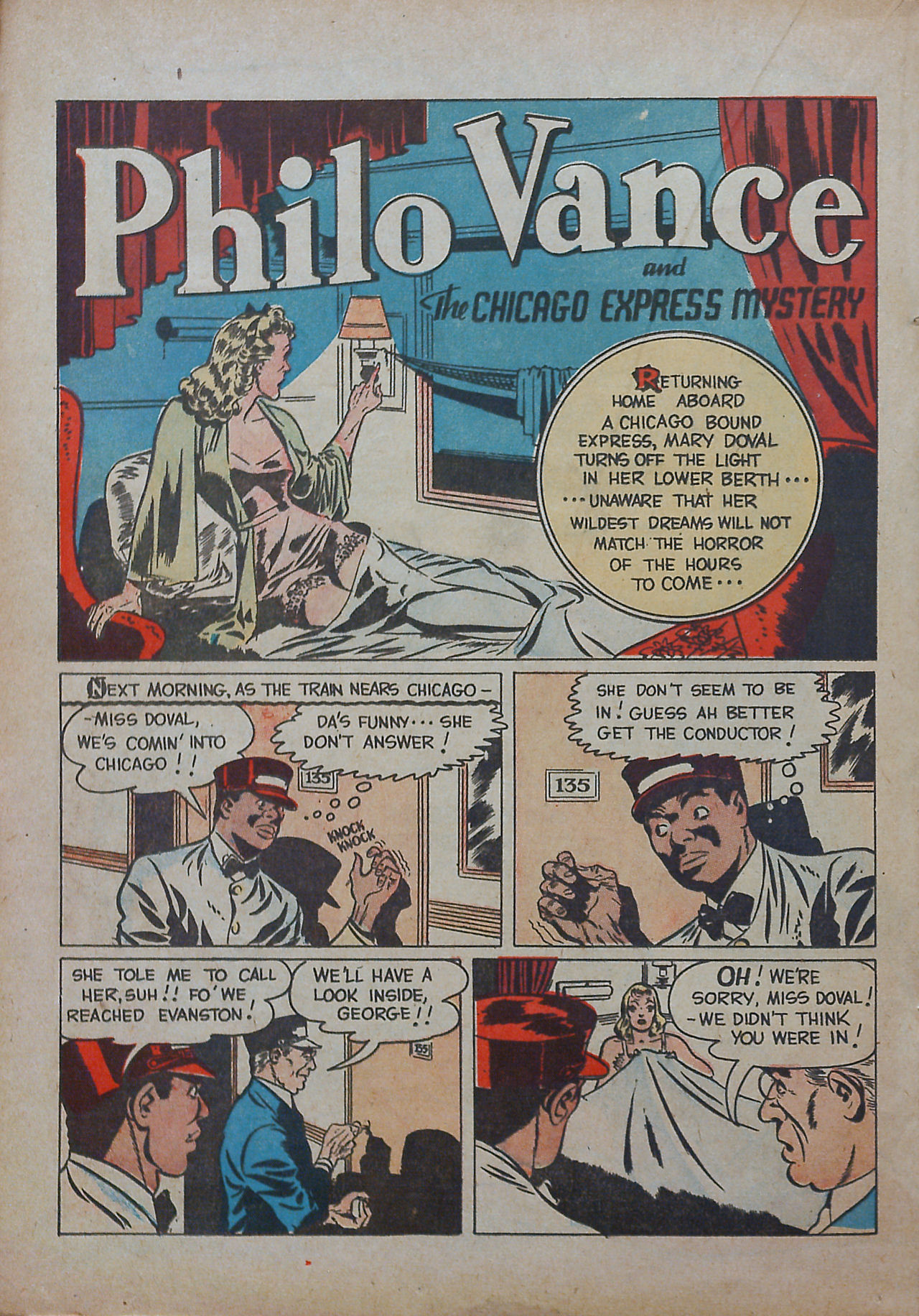 Read online Camp Comics comic -  Issue #3 - 35