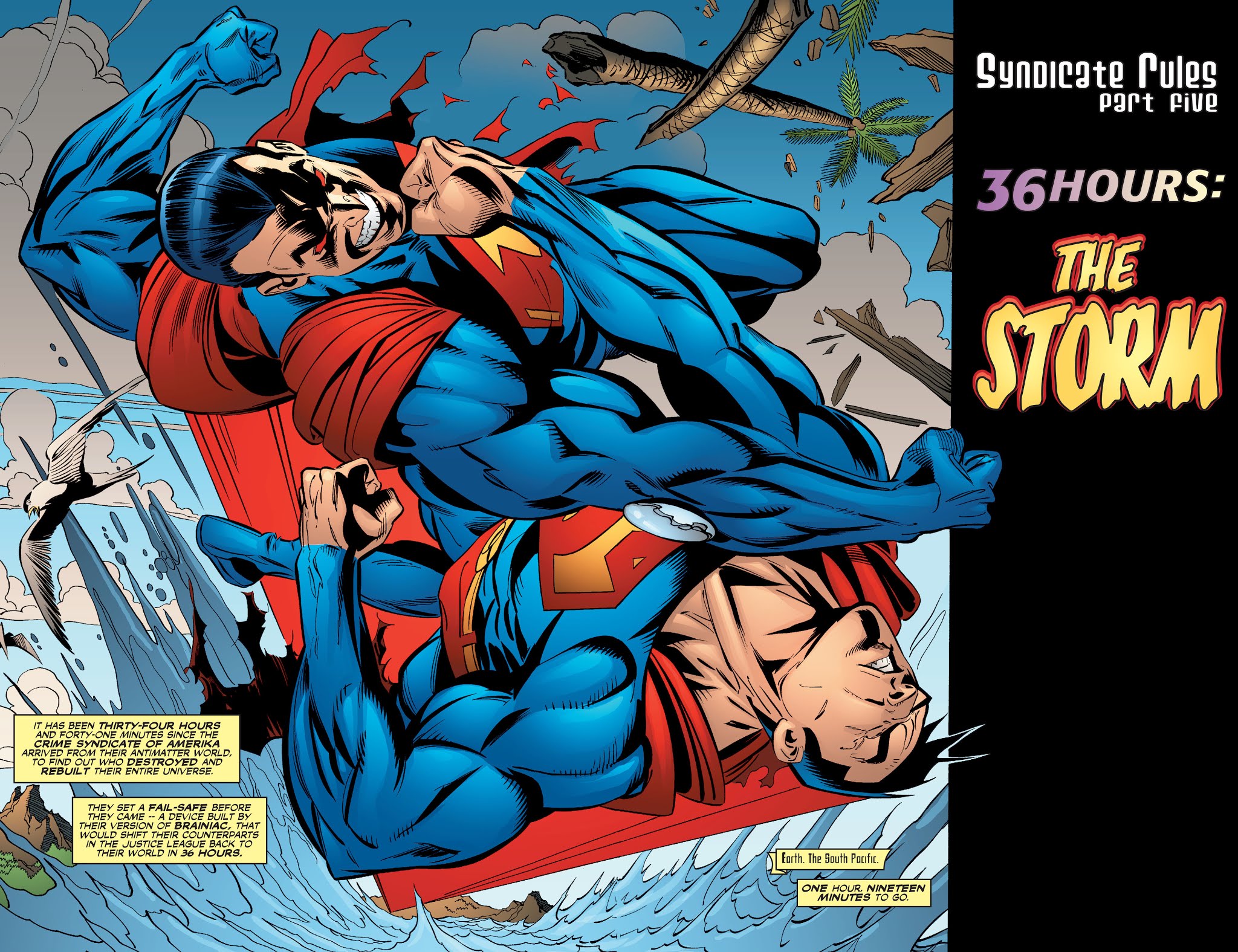 Read online JLA (1997) comic -  Issue # _TPB 9 (Part 2) - 14