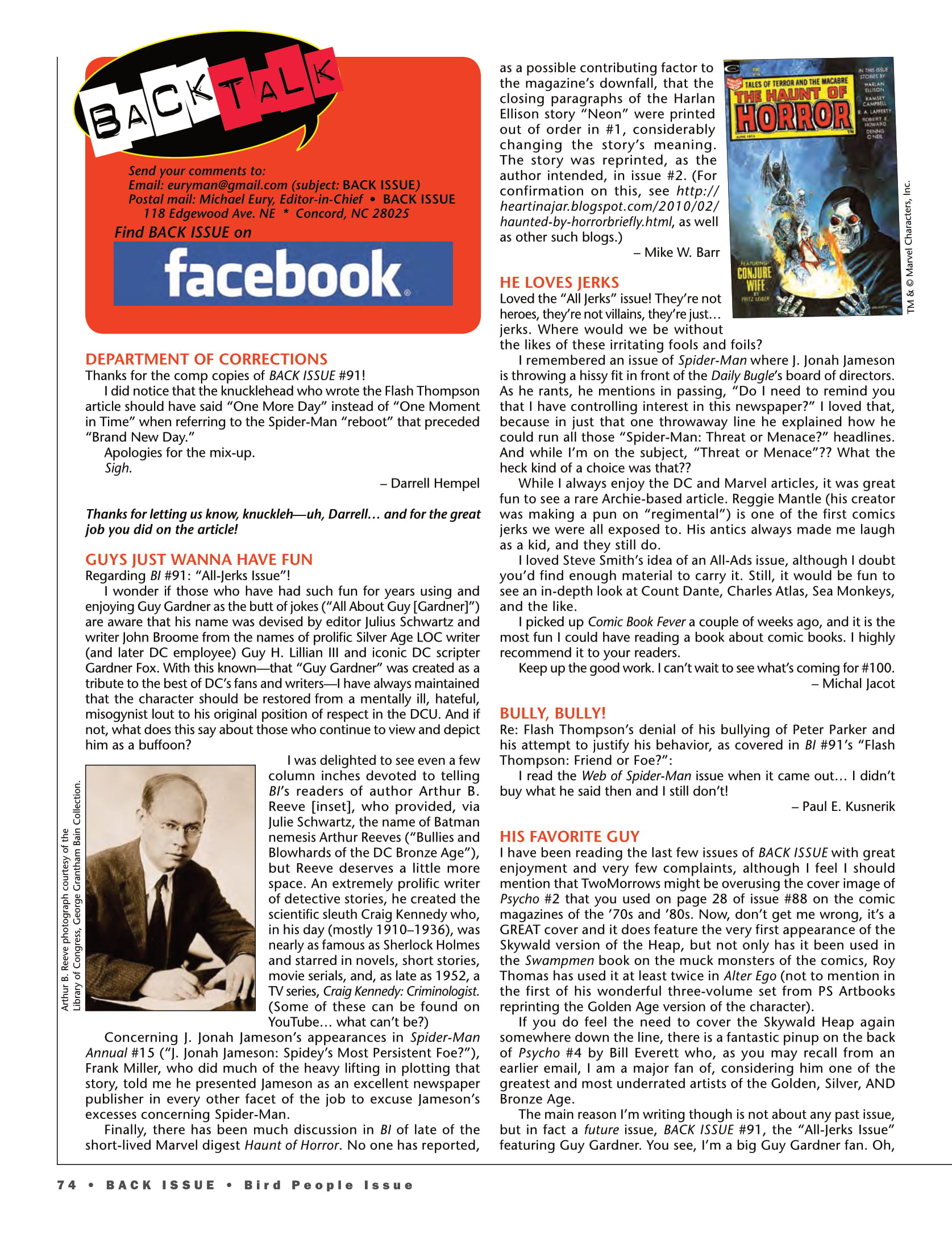 Read online Back Issue comic -  Issue #97 - 76