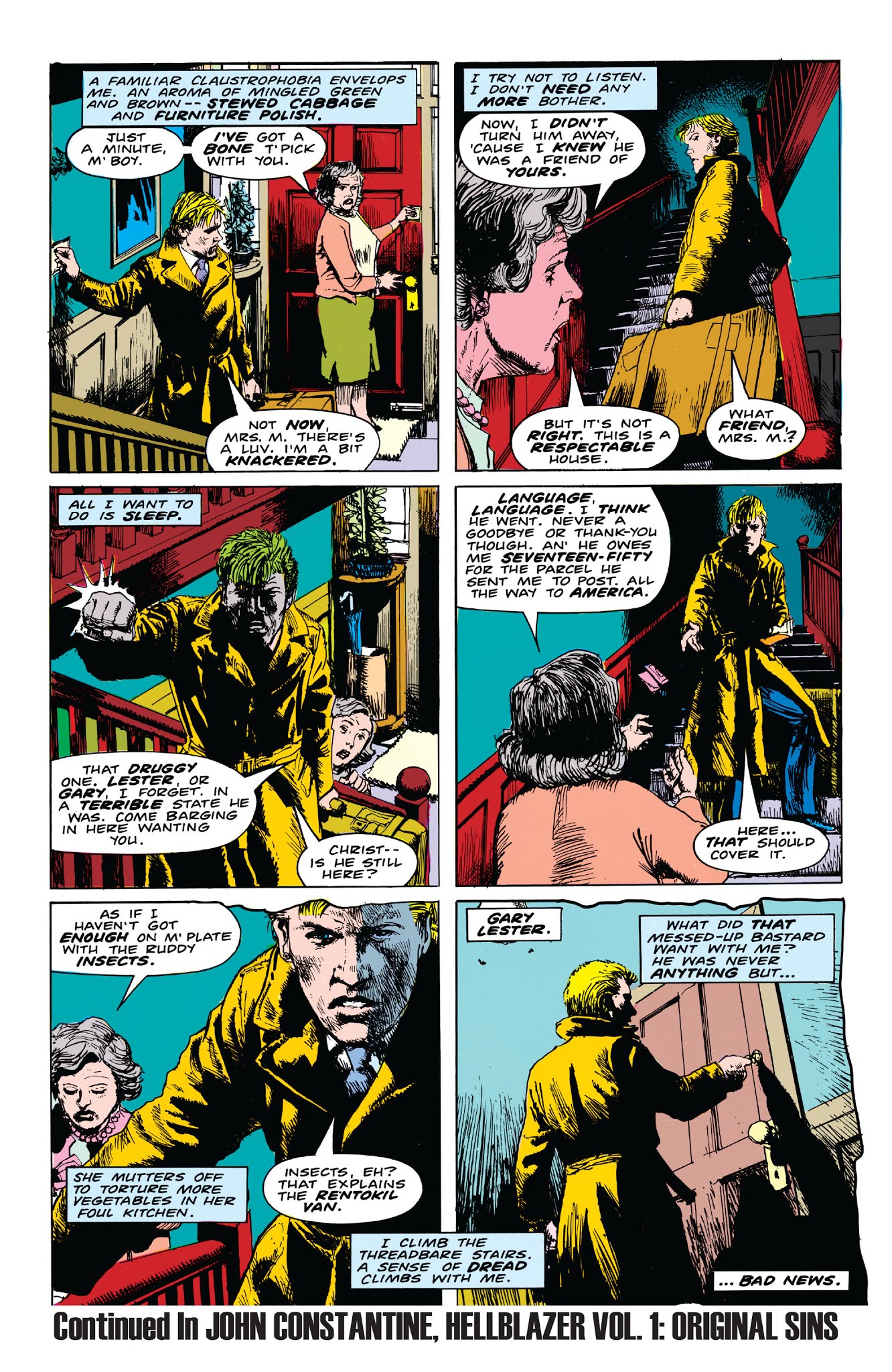 Read online DC Comics on TV: Fall 2014 Graphic Novel Primer comic -  Issue # Full - 34