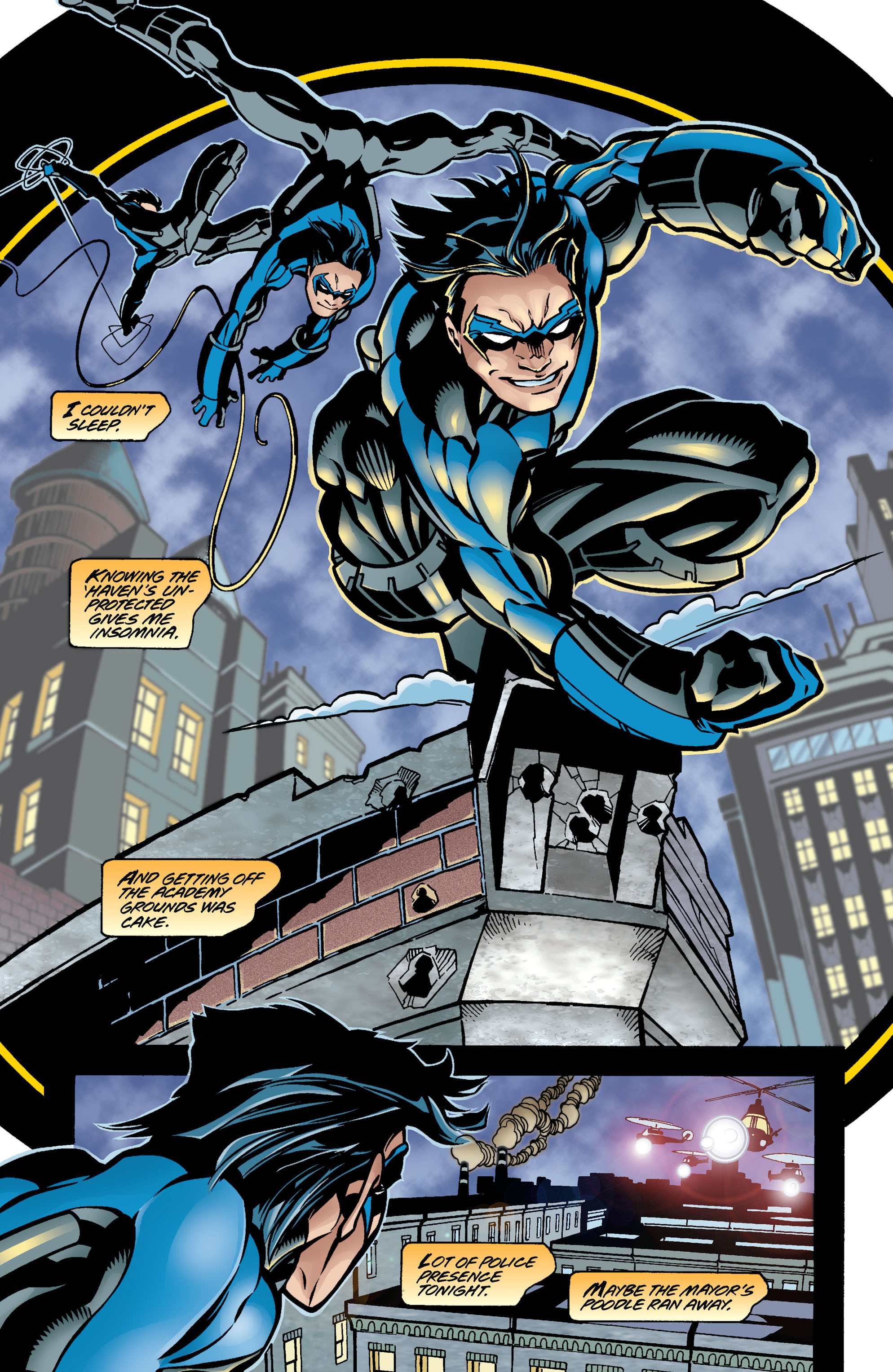 Read online Nightwing (1996) comic -  Issue # _2014 Edition TPB 4 (Part 2) - 85