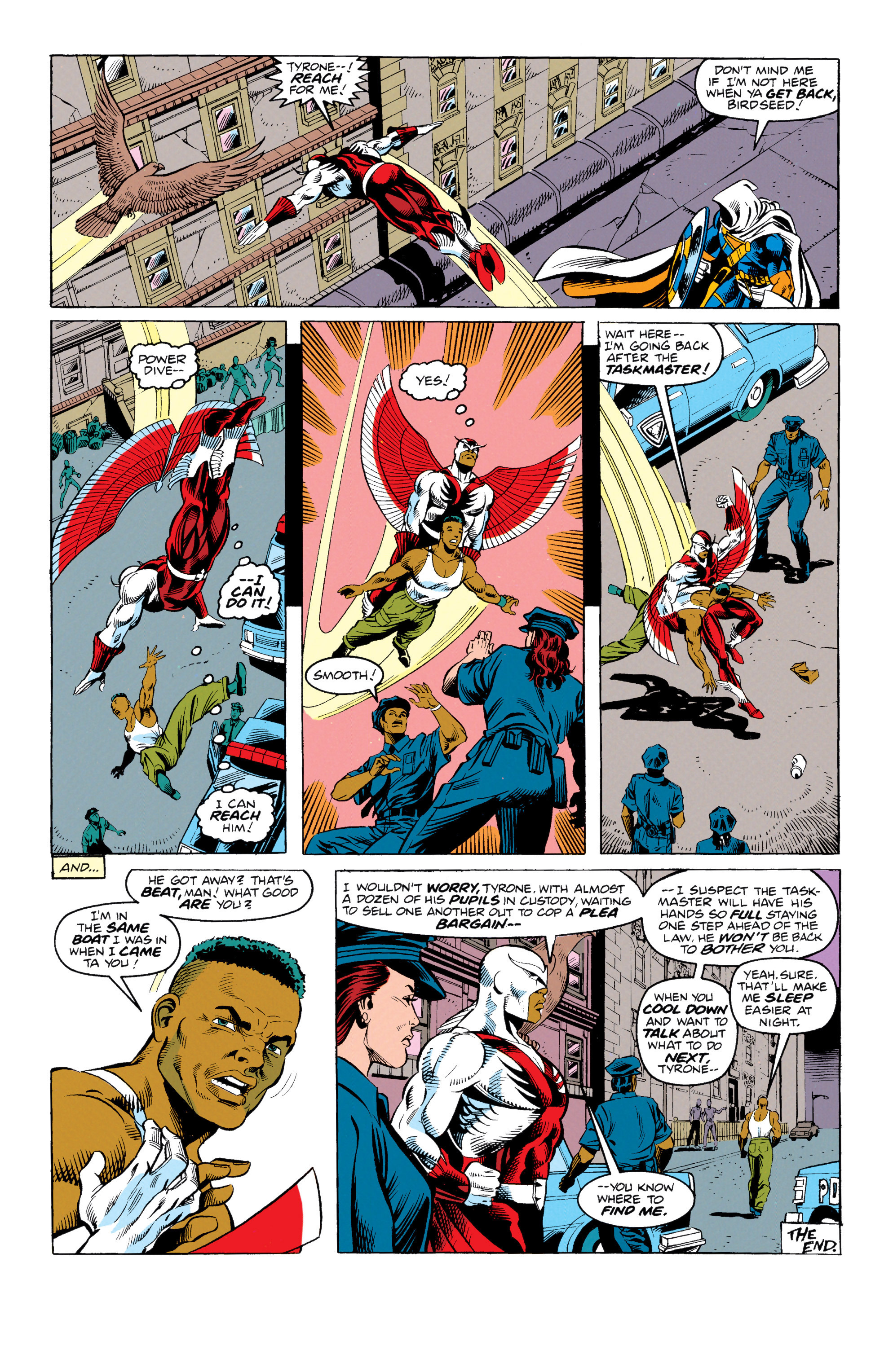 Read online Avengers: Citizen Kang comic -  Issue # TPB (Part 1) - 47