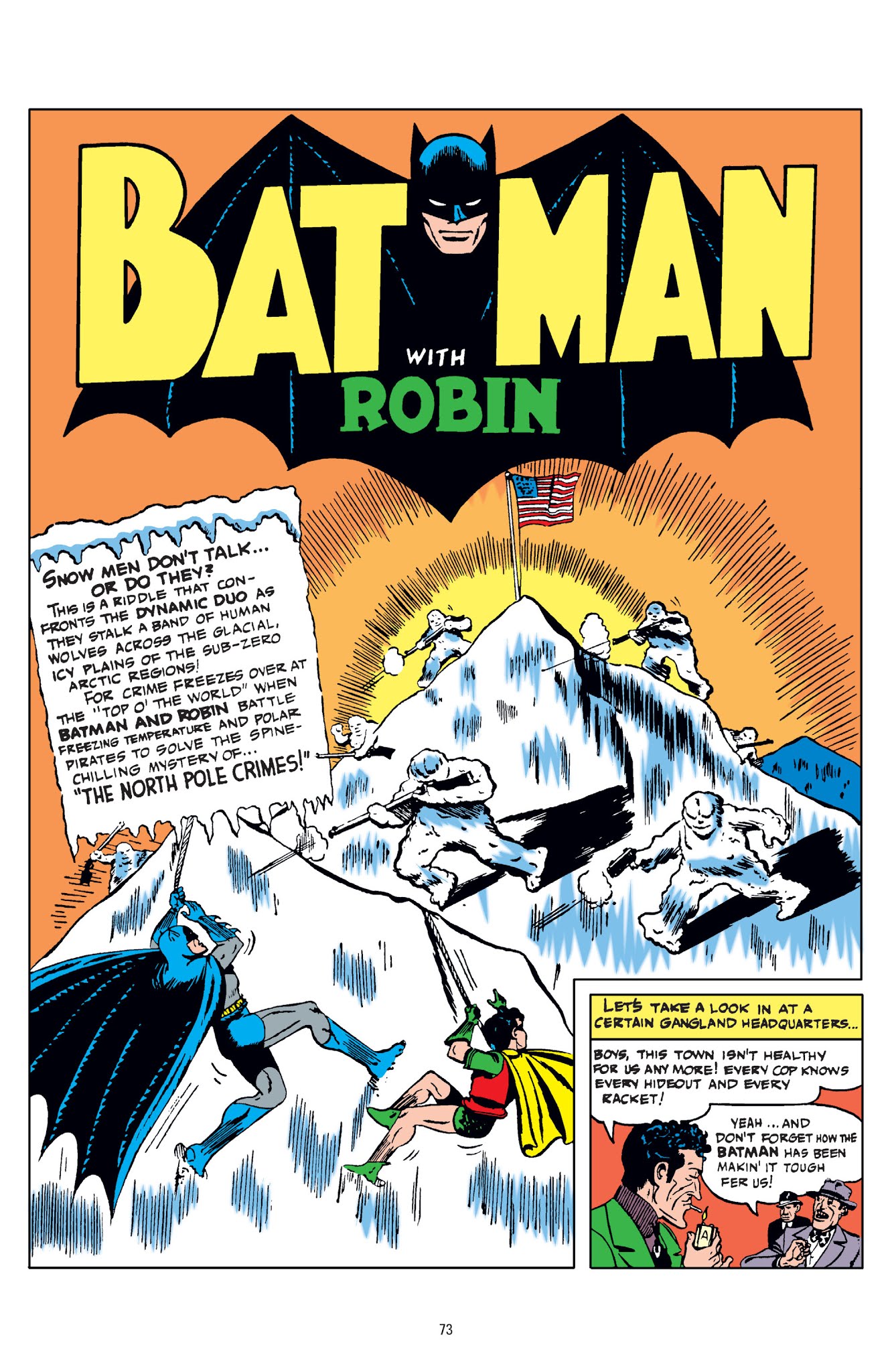 Read online Batman: The Golden Age Omnibus comic -  Issue # TPB 4 (Part 1) - 73
