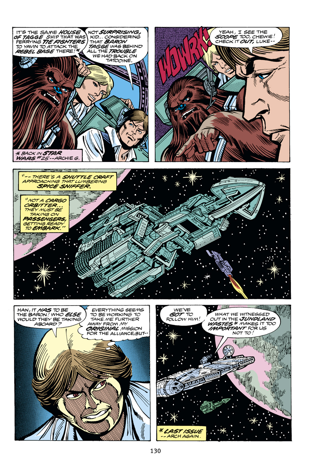 Read online Star Wars Omnibus comic -  Issue # Vol. 14 - 130