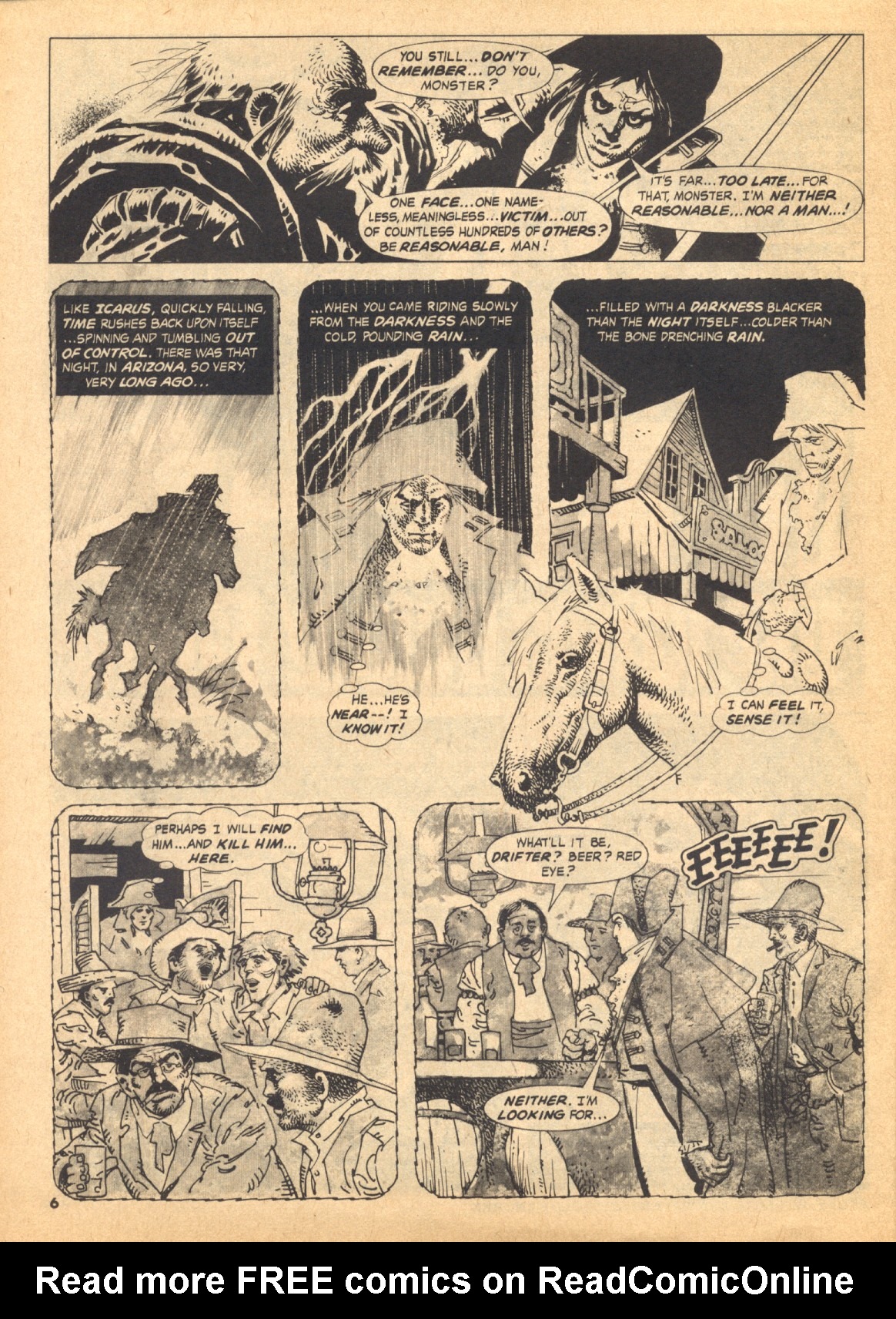 Creepy (1964) Issue #85 #85 - English 6