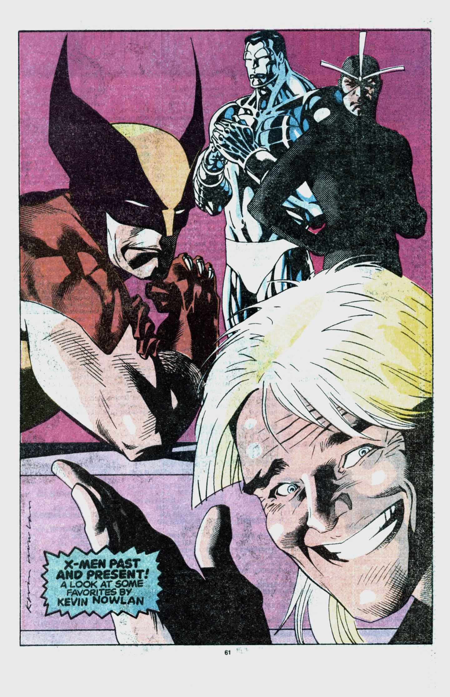Read online Uncanny X-Men (1963) comic -  Issue # _Annual 14 - 55
