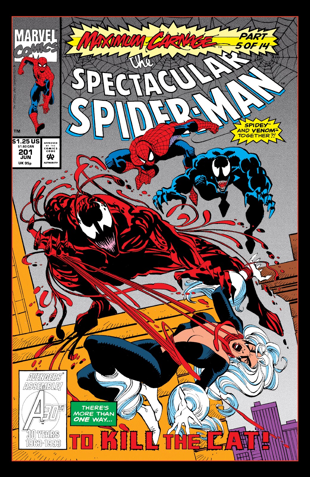 <{ $series->title }} issue Maximum Carnage (Part 1) - Page 100