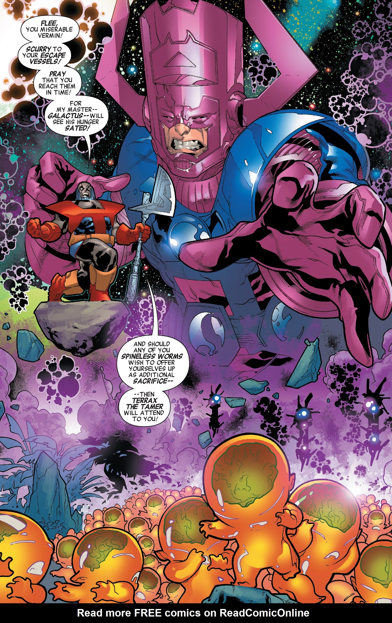 Read online Generations: Phoenix & Jean Grey comic -  Issue # Full - 19