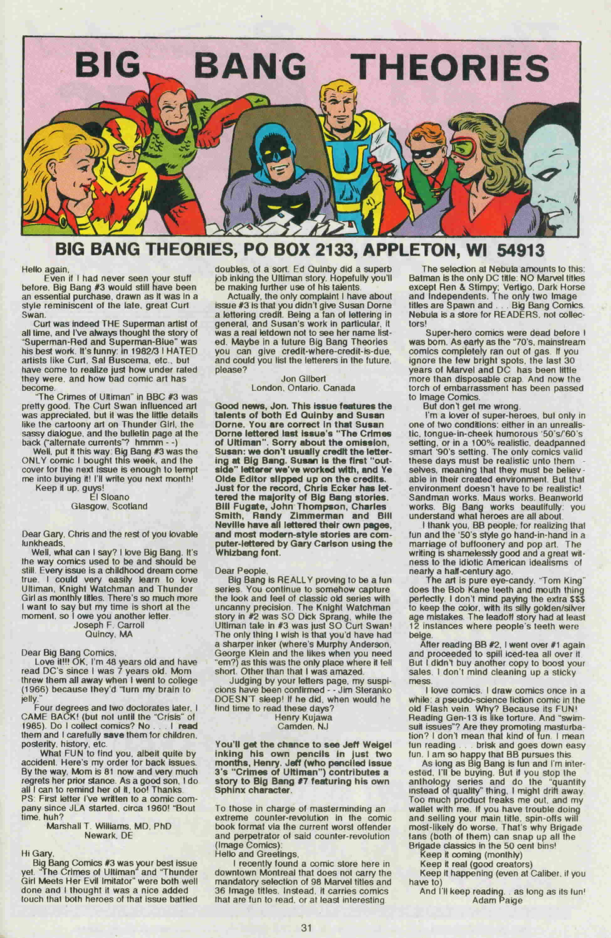 Read online Big Bang Comics comic -  Issue #5 - 33