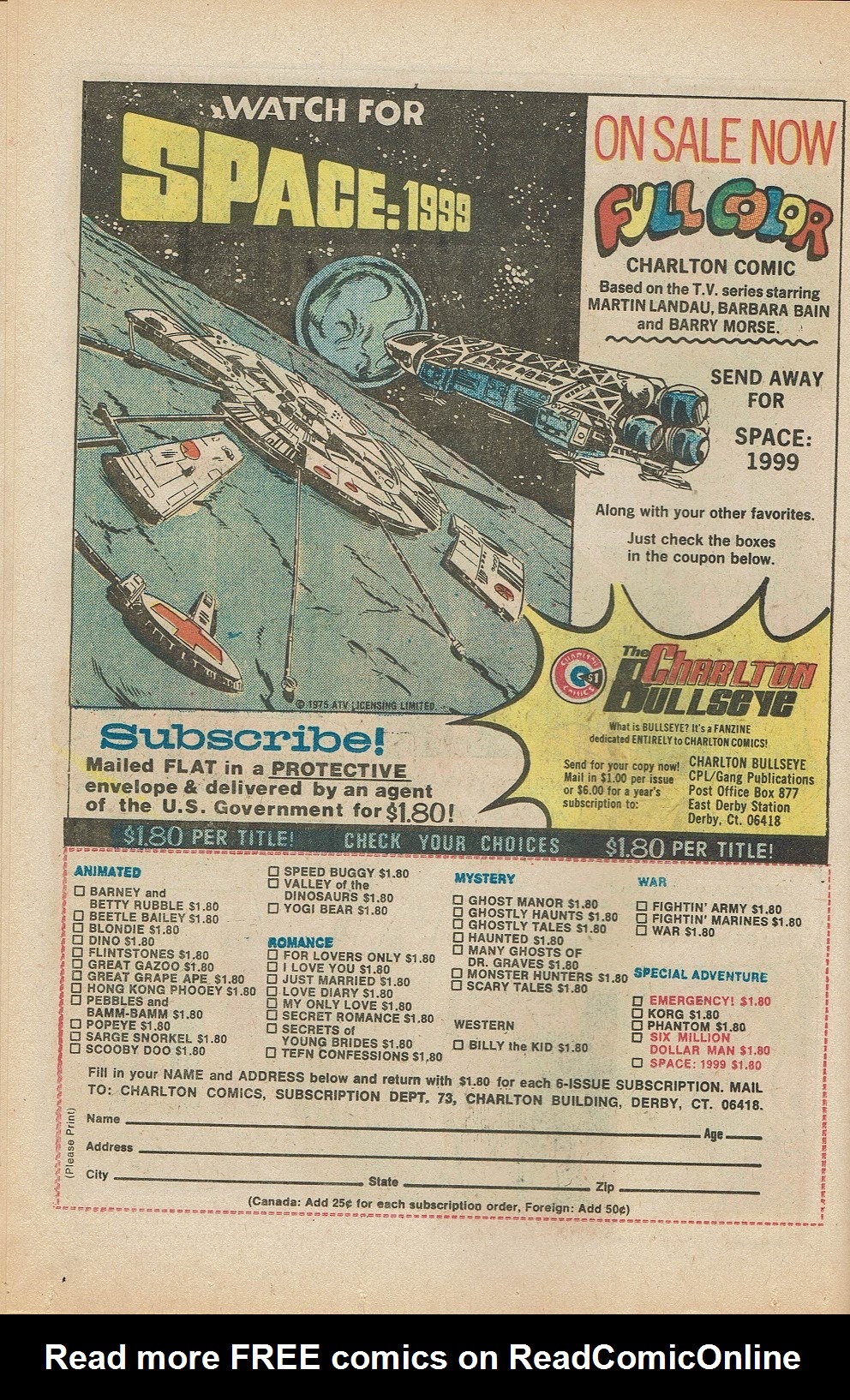 Read online Just Married comic -  Issue #112 - 22