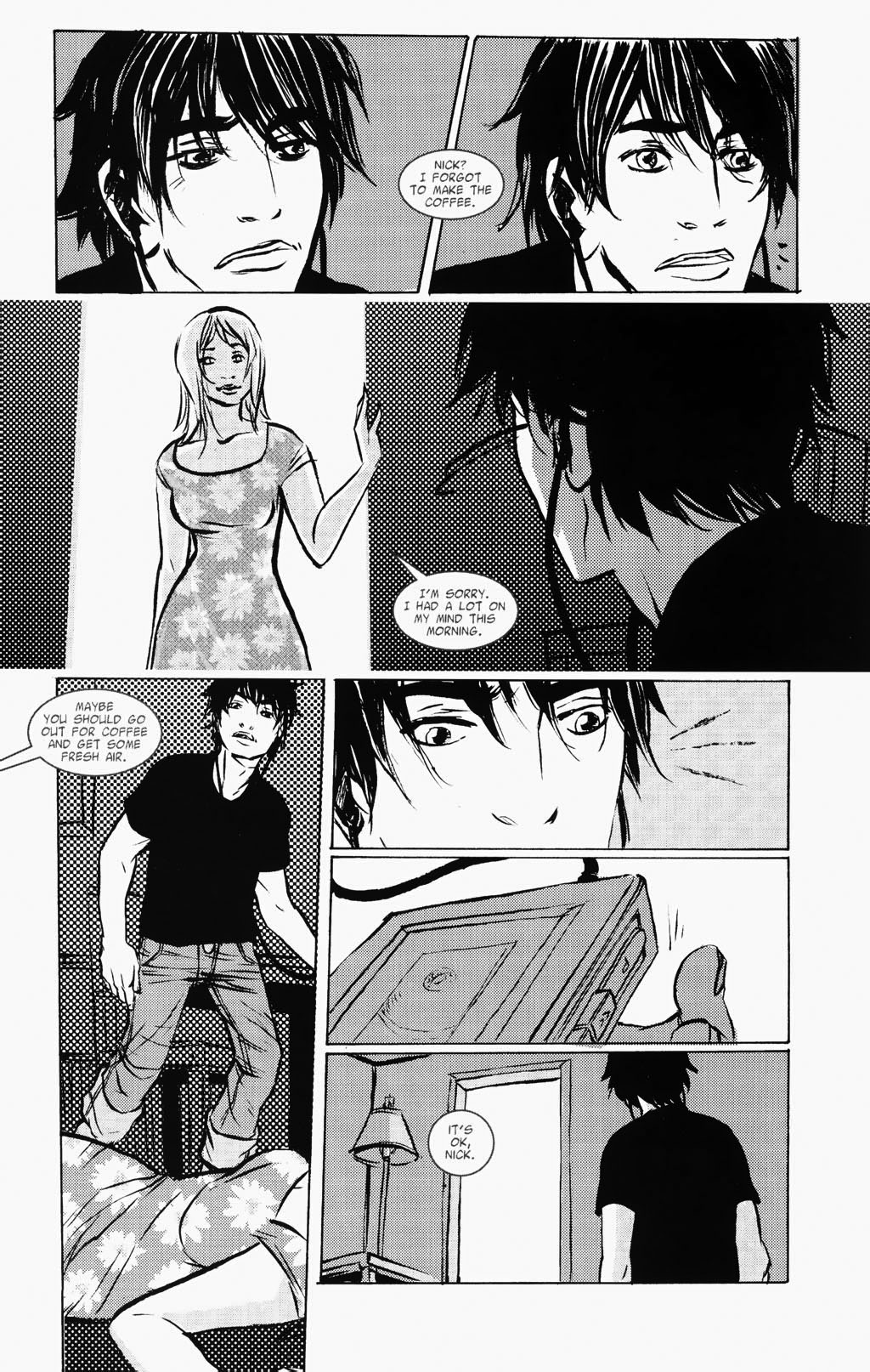 Read online Demo comic -  Issue #8 - 9