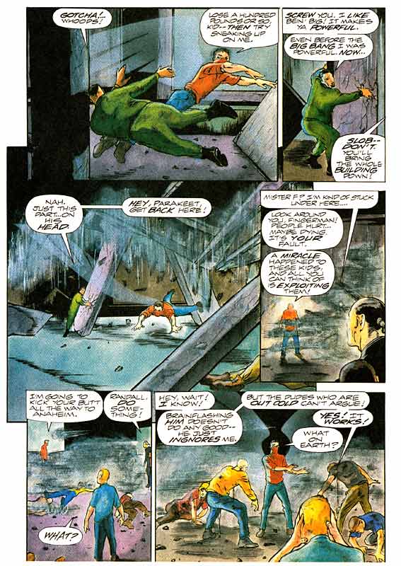 Read online The Good Guys comic -  Issue #1.5 - 14