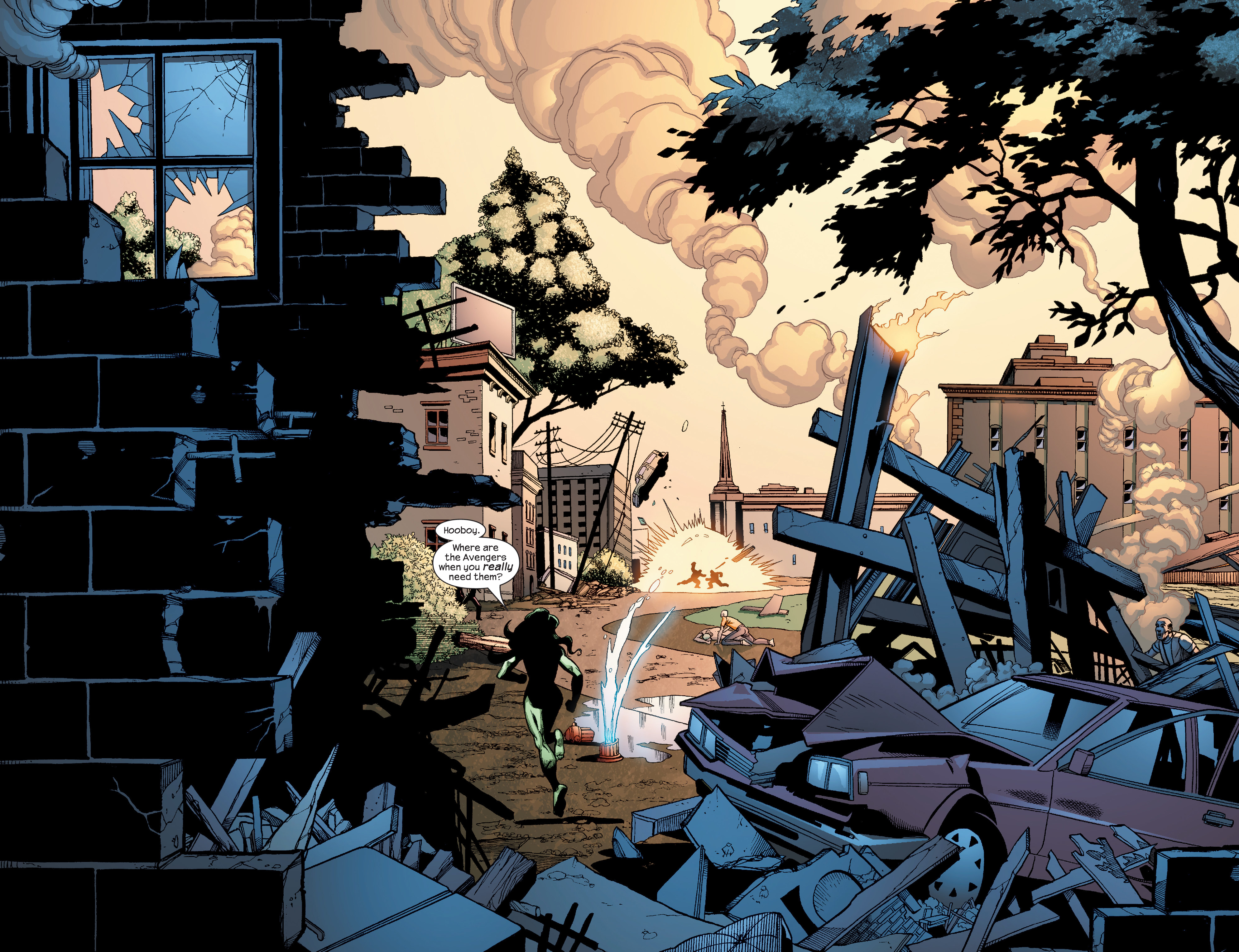 Read online X-Men: Trial of the Juggernaut comic -  Issue # TPB (Part 4) - 27