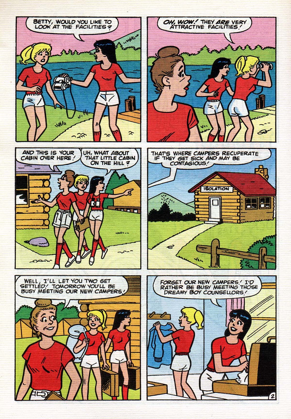 Betty and Veronica Double Digest issue 53 - Page 79