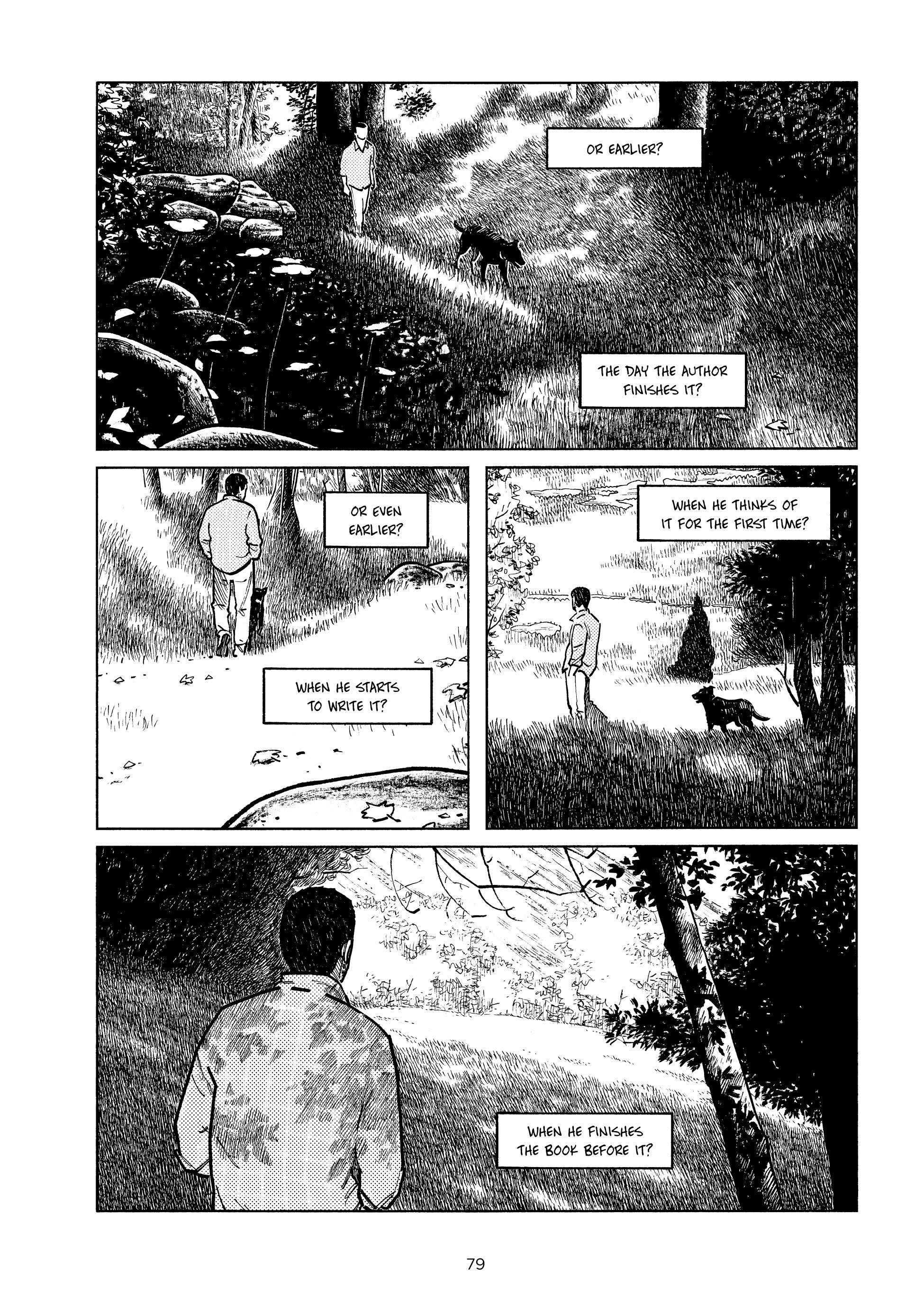 Read online Climate Changed: A Personal Journey Through the Science comic -  Issue # TPB (Part 1) - 74