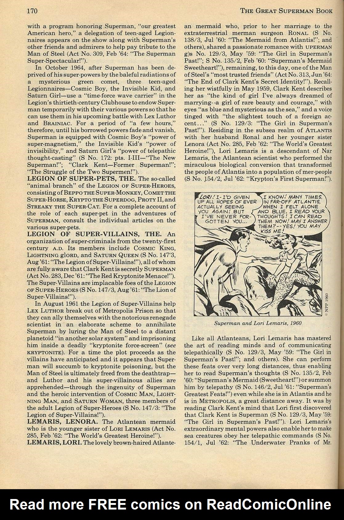 Read online The Great Superman Book comic -  Issue # TPB (Part 2) - 89