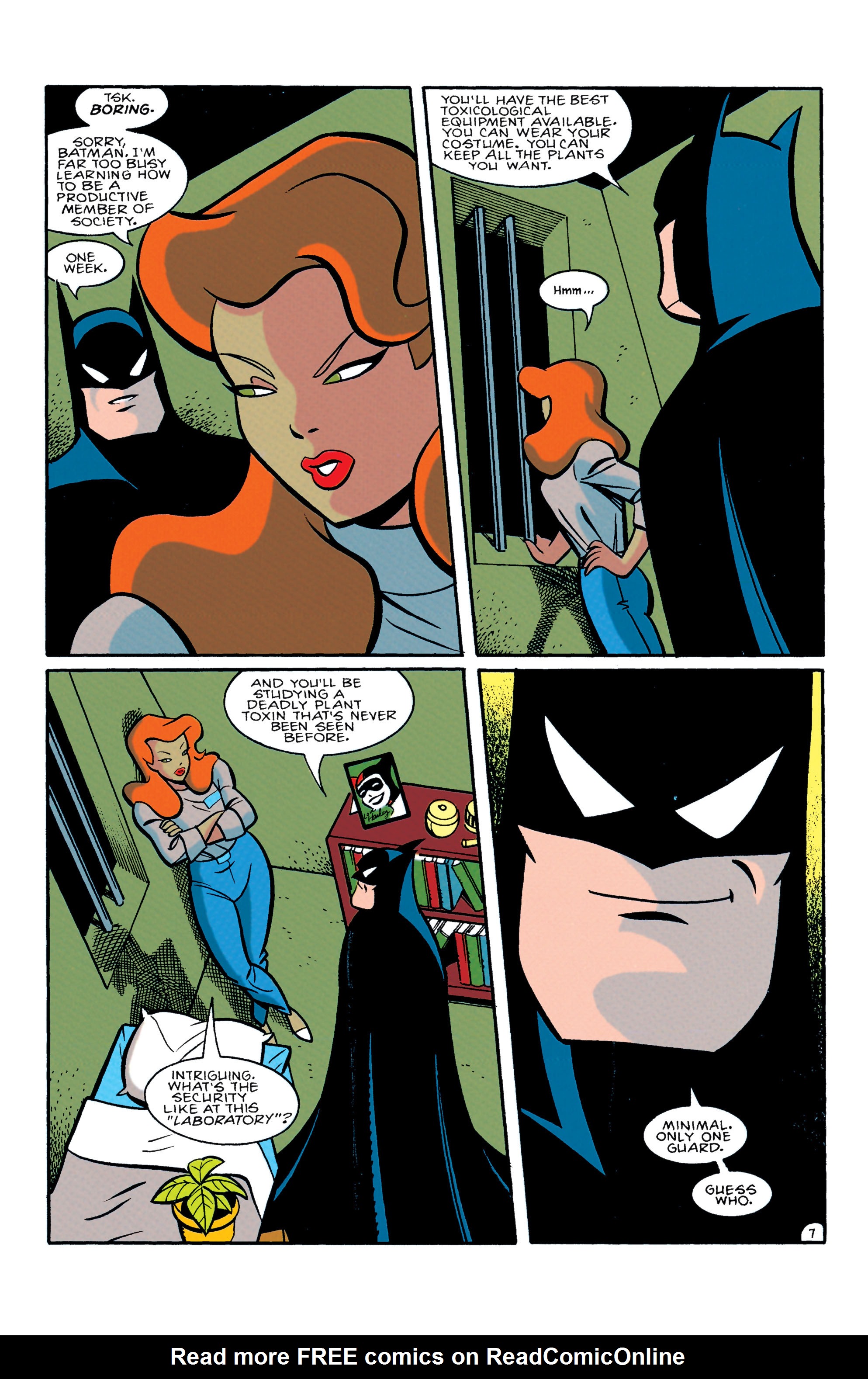 Read online The Batman Adventures comic -  Issue # _TPB 3 (Part 2) - 13