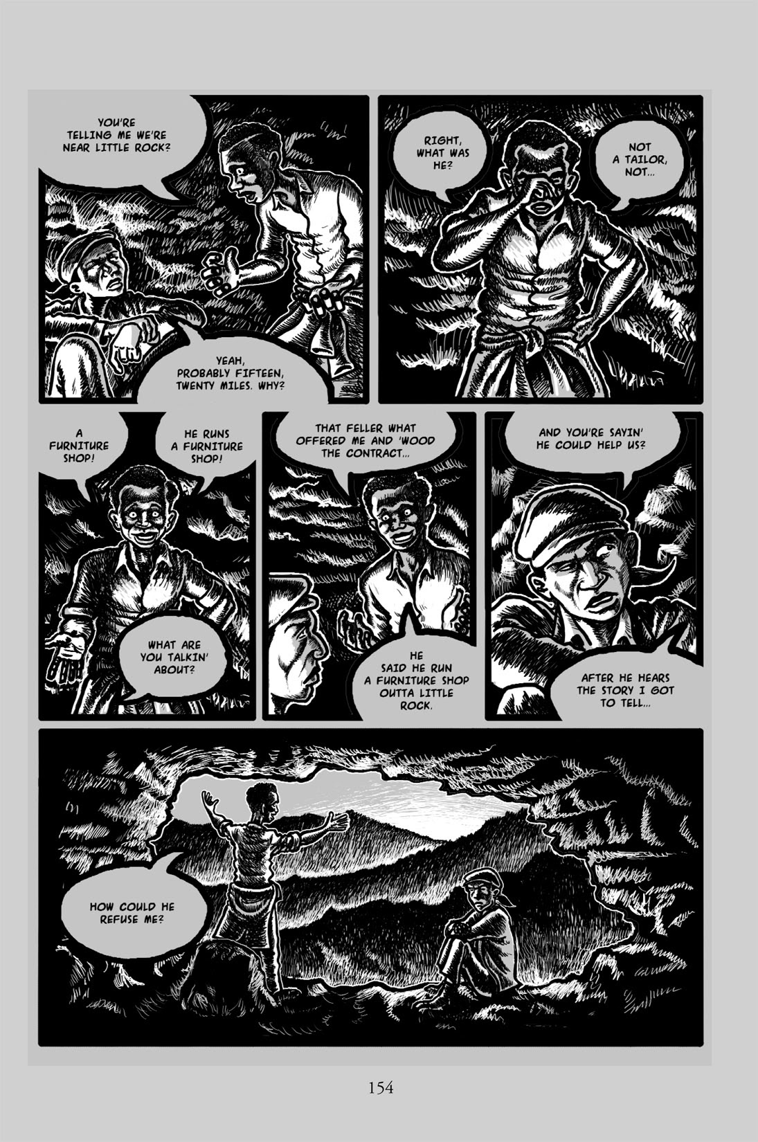 Read online Bluesman comic -  Issue # TPB (Part 2) - 46